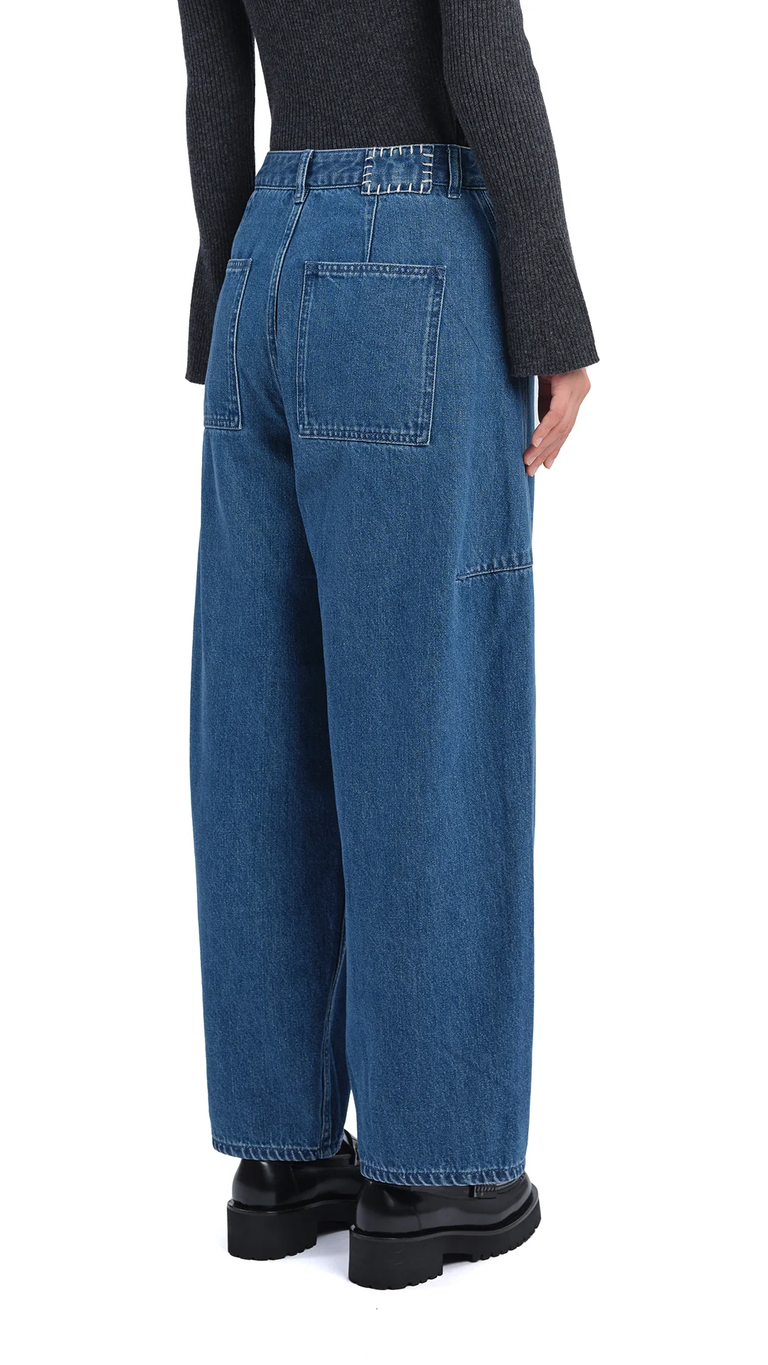 3D Balloon Jeans - Umamrii