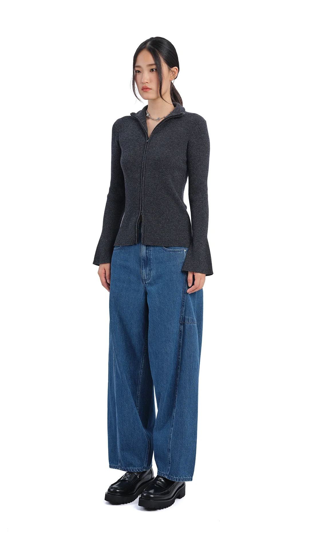 3D Balloon Jeans - Umamrii