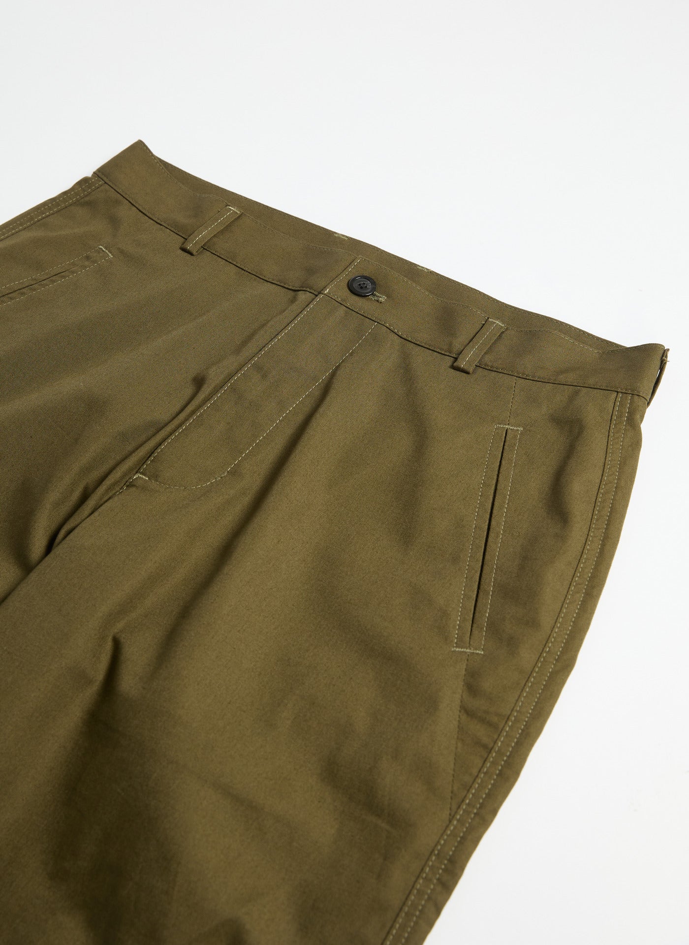 Cordura Canvas M47 Military Pants - Umamrii