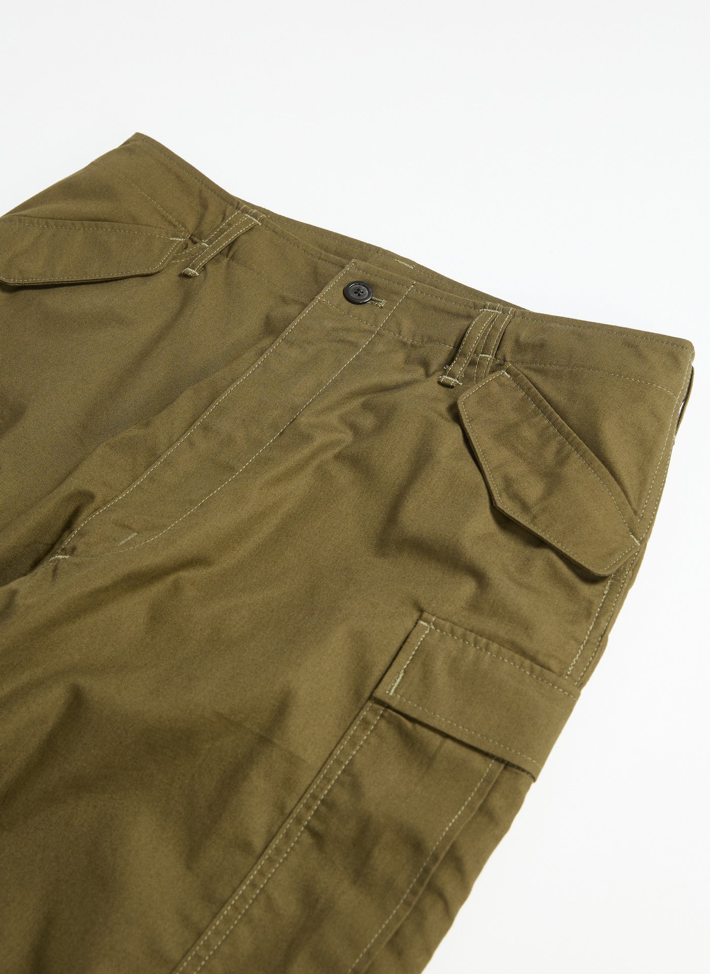 Cordura Canvas M65 Military Pants - Umamrii