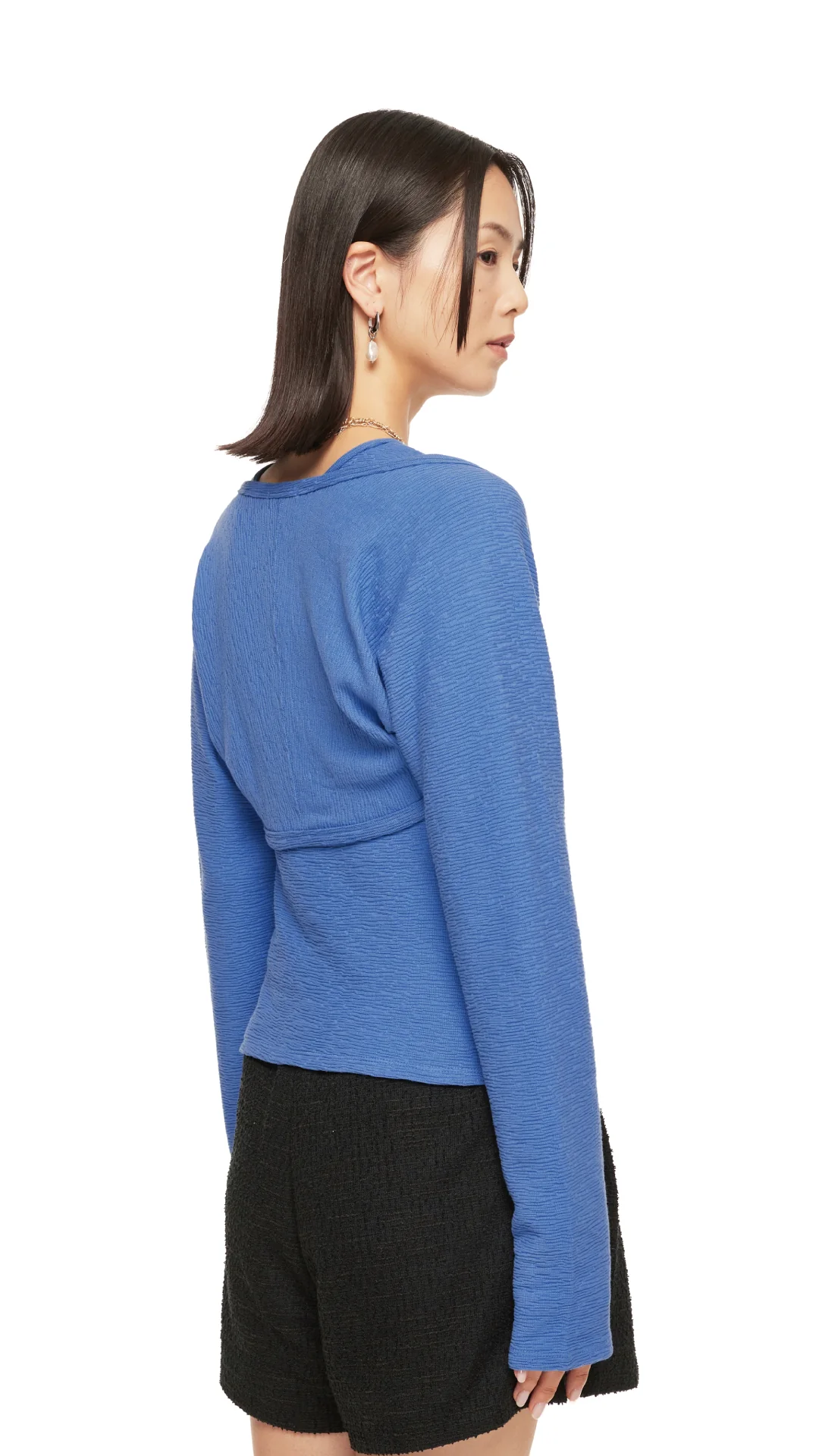 2 In 1 Slim Top - Umamrii