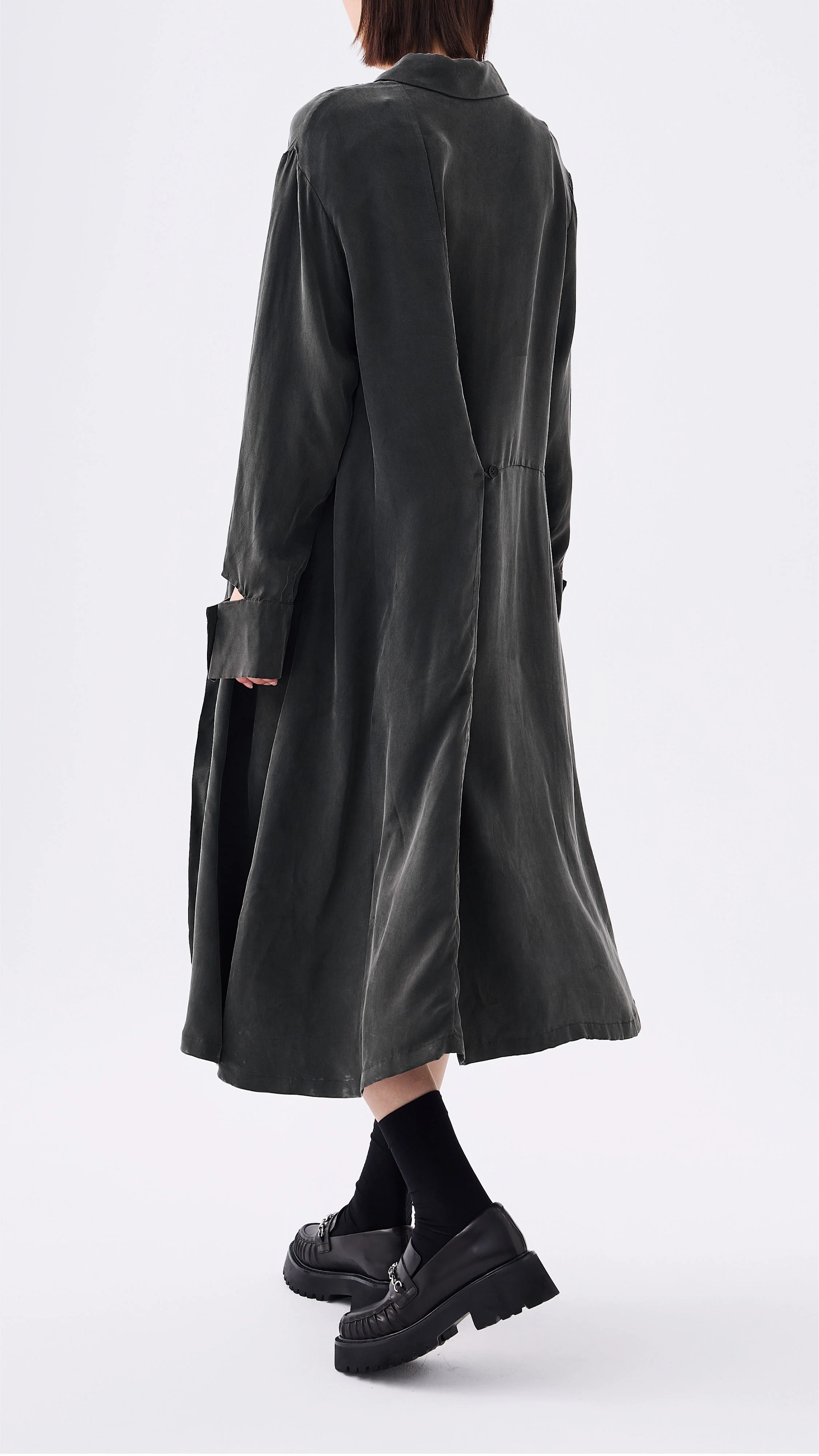 Dress Coat - Umamrii