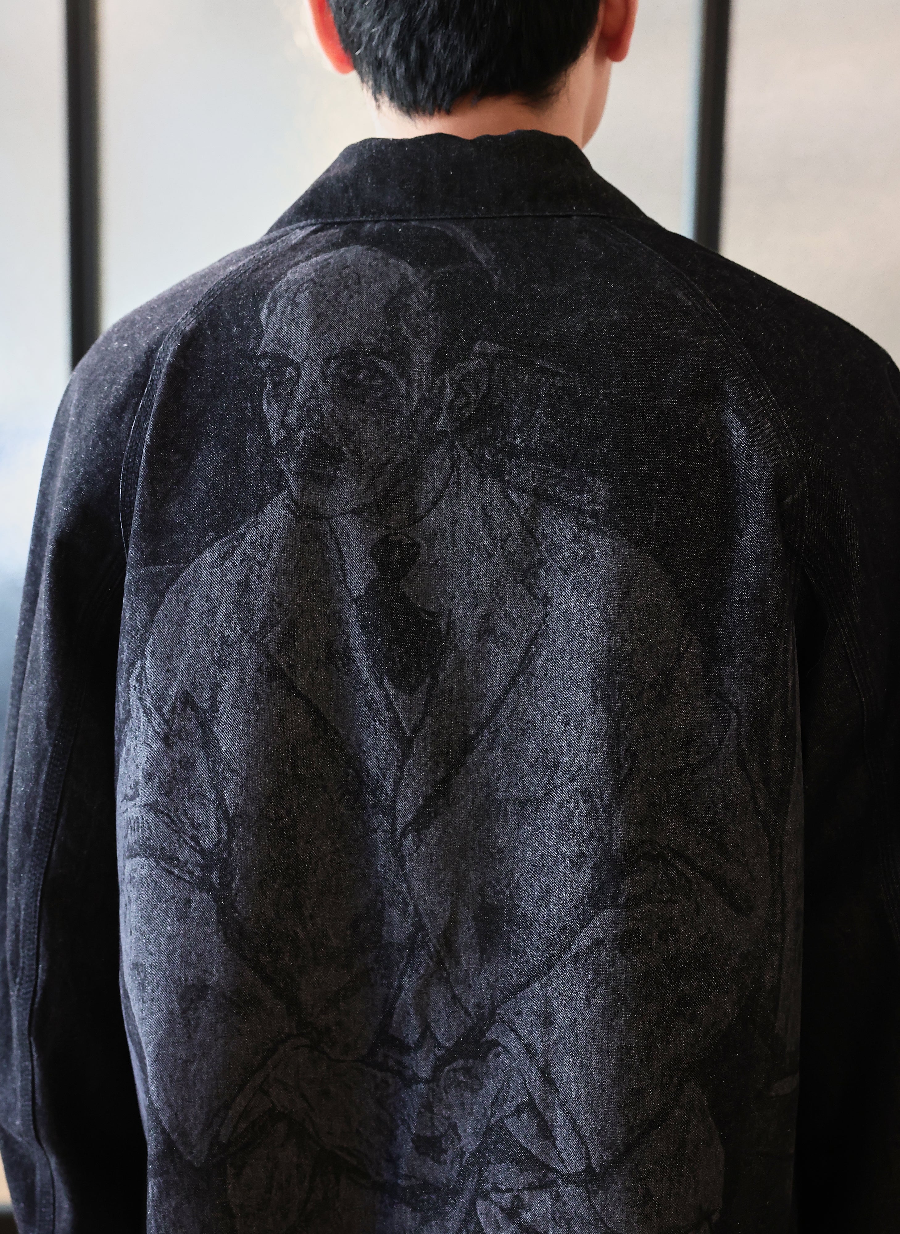 Painter Jacket - Umamrii