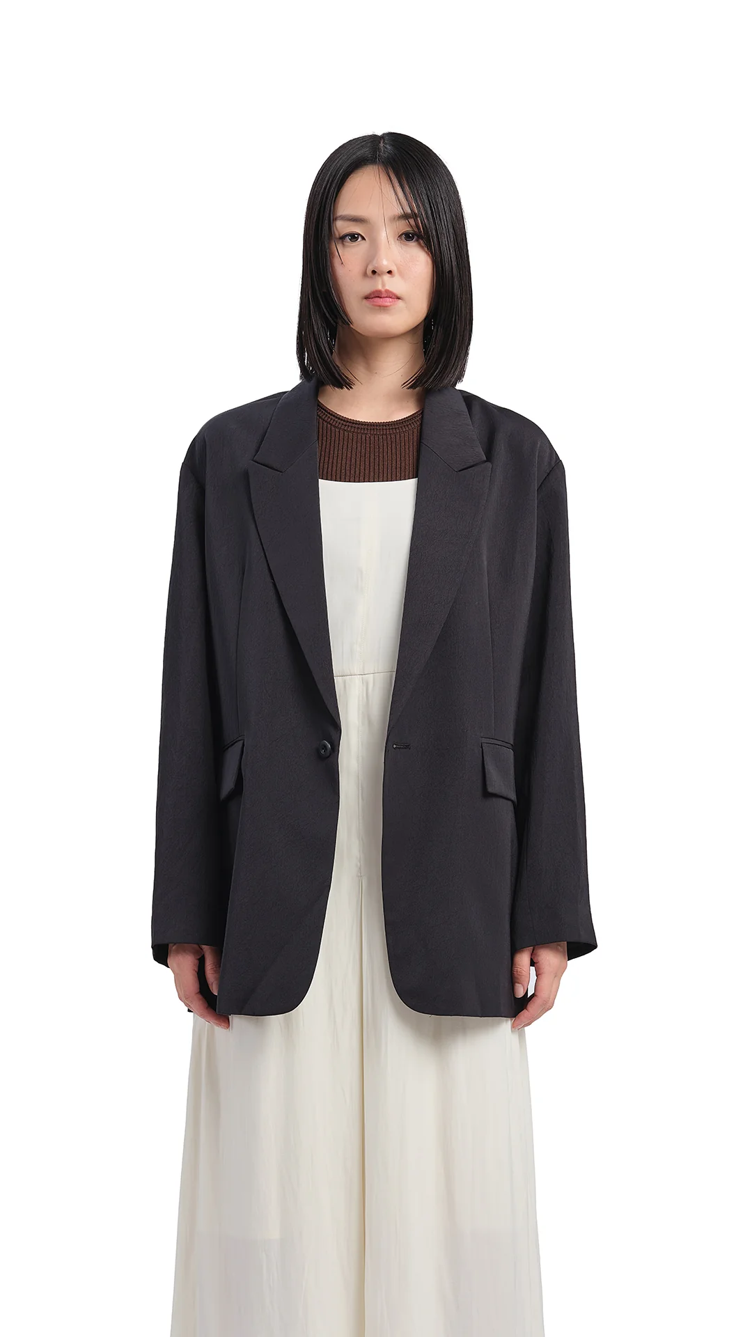 Loose fit Blazer - Umamrii