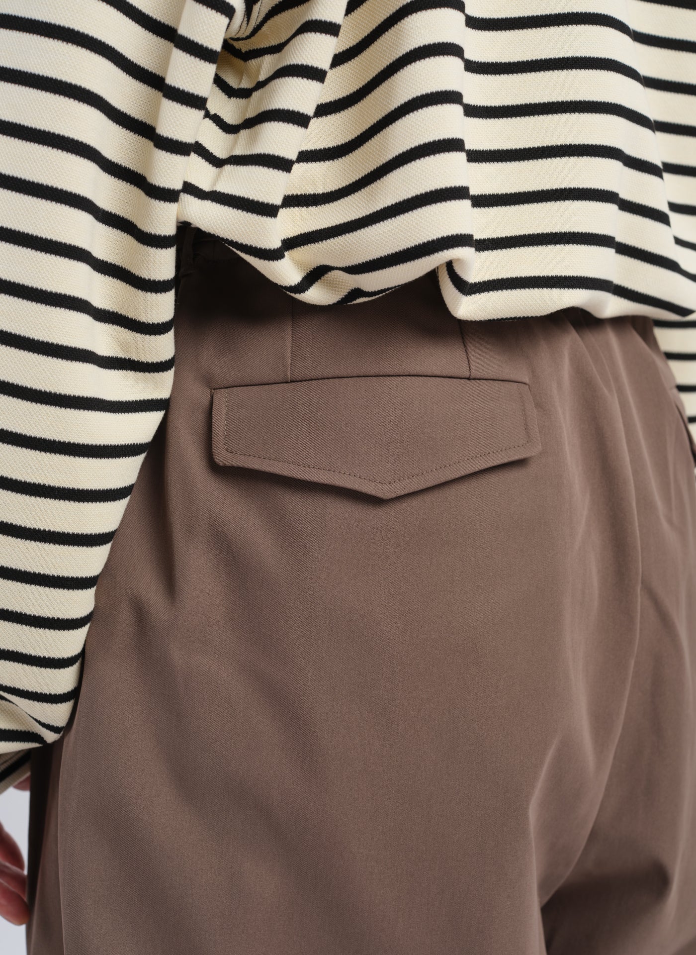 Solotex (Explorer) Wide Tapered Pants [P-12] - Umamrii