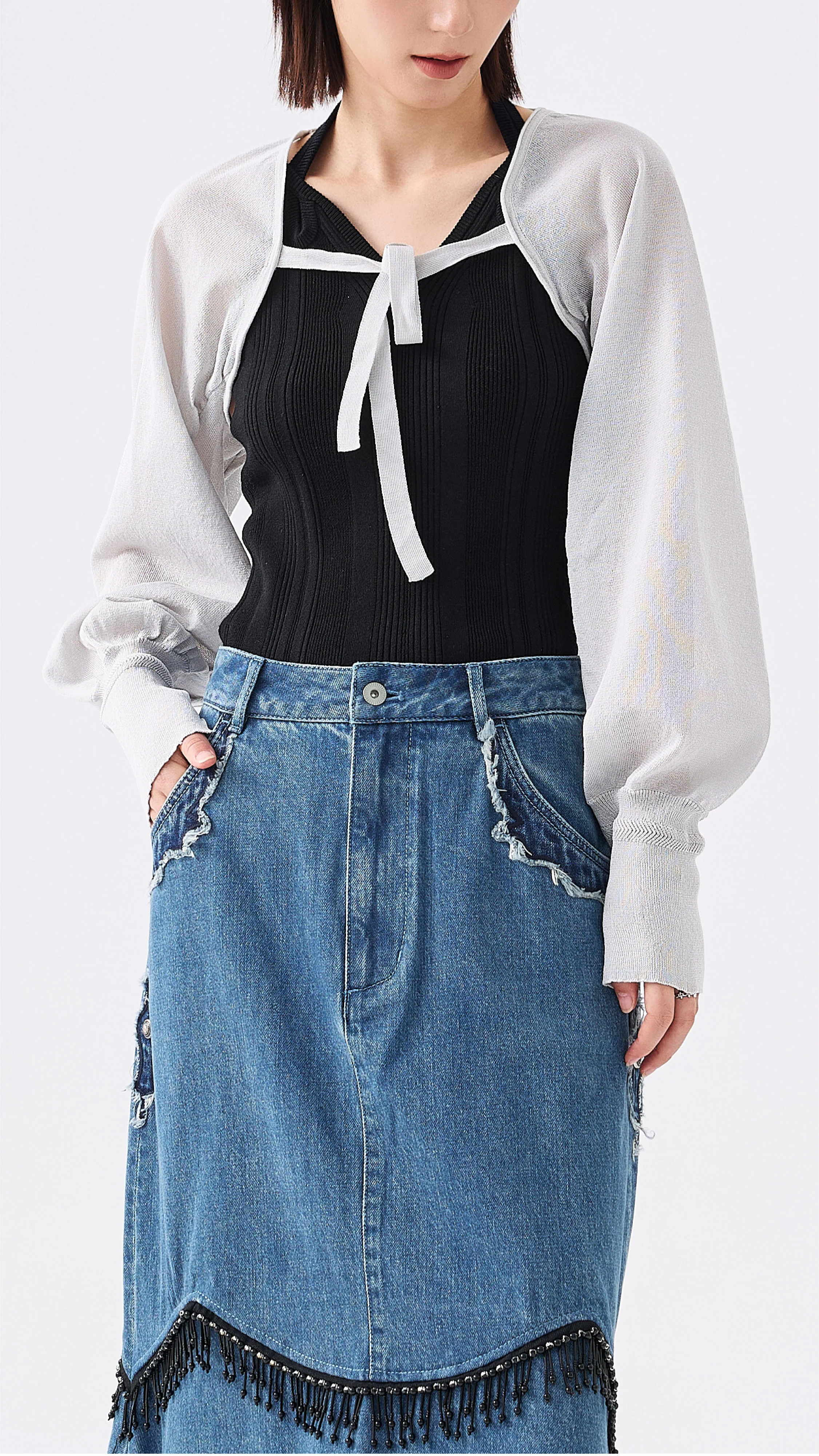 Puffed Sleeves - Umamrii