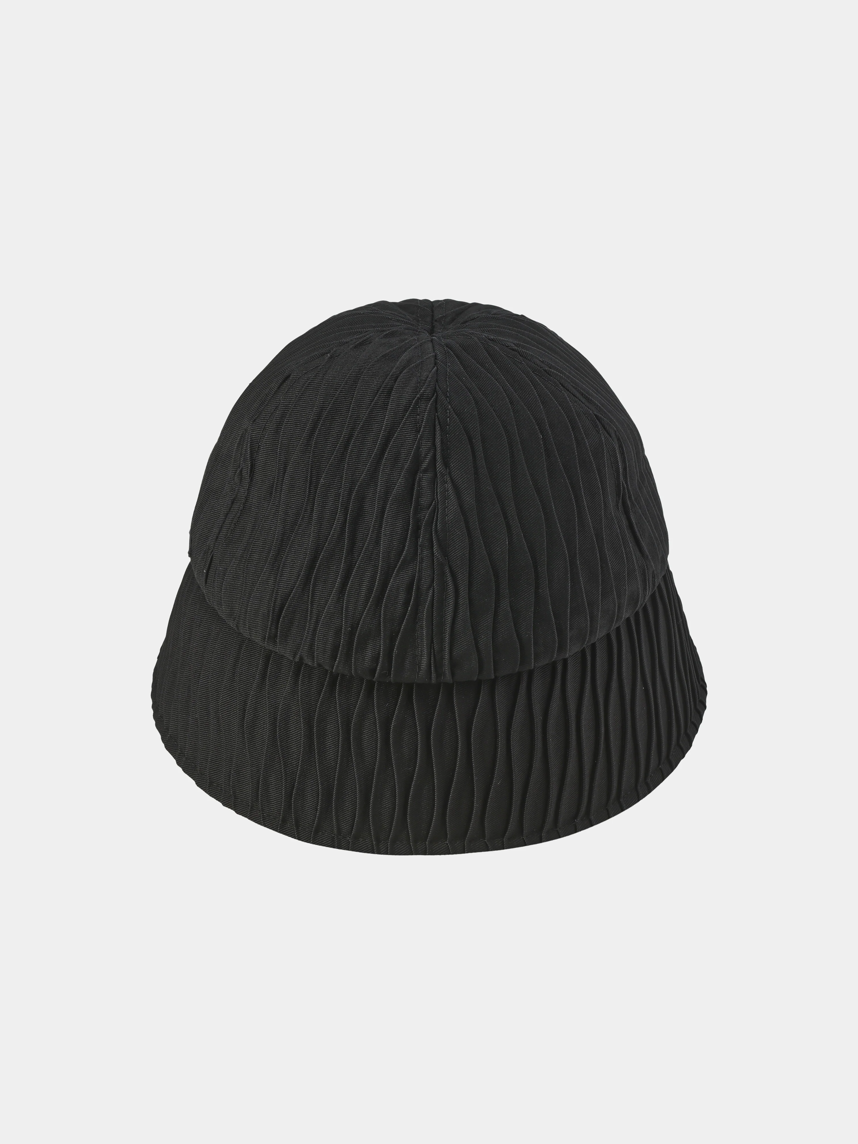 Wrinkled Beauty Tulip Hat - Umamrii