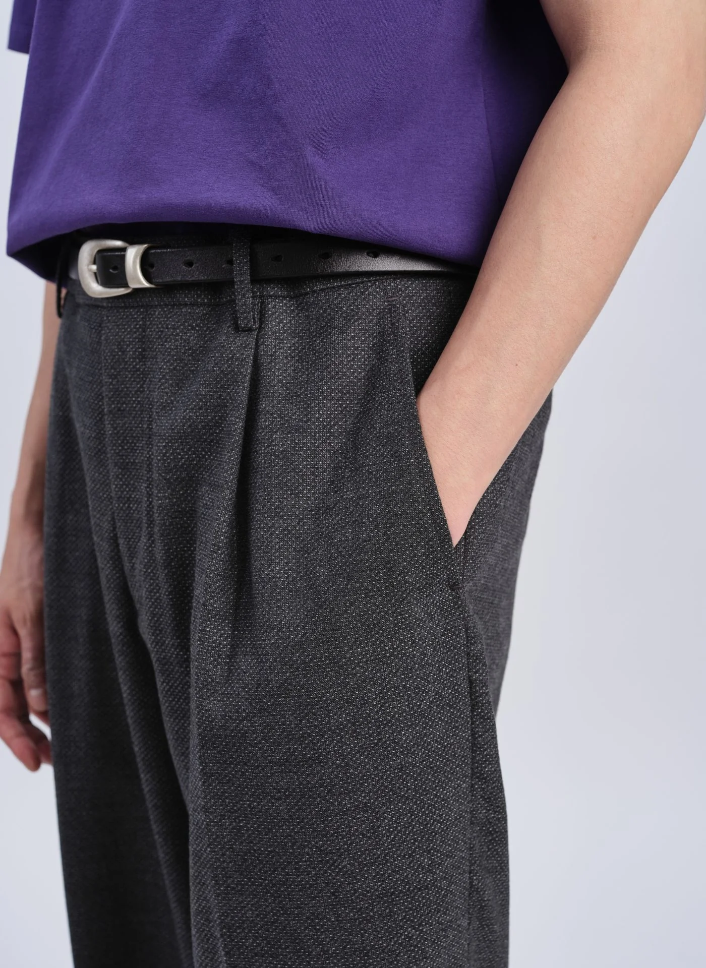 Marzotto Wool Suit Pants - Umamrii