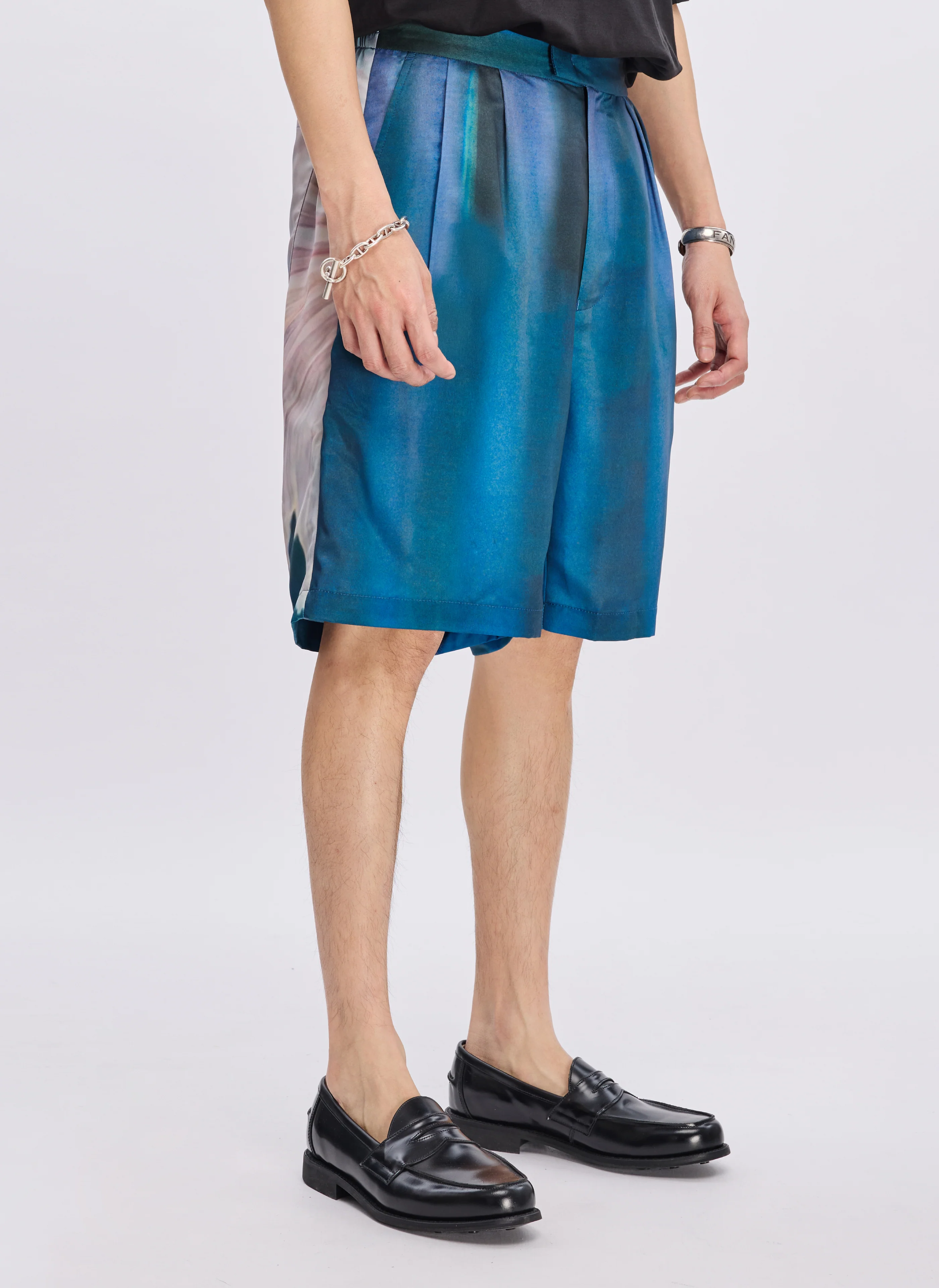 INITIAL x Mika Ninagawa Shorts - Umamrii