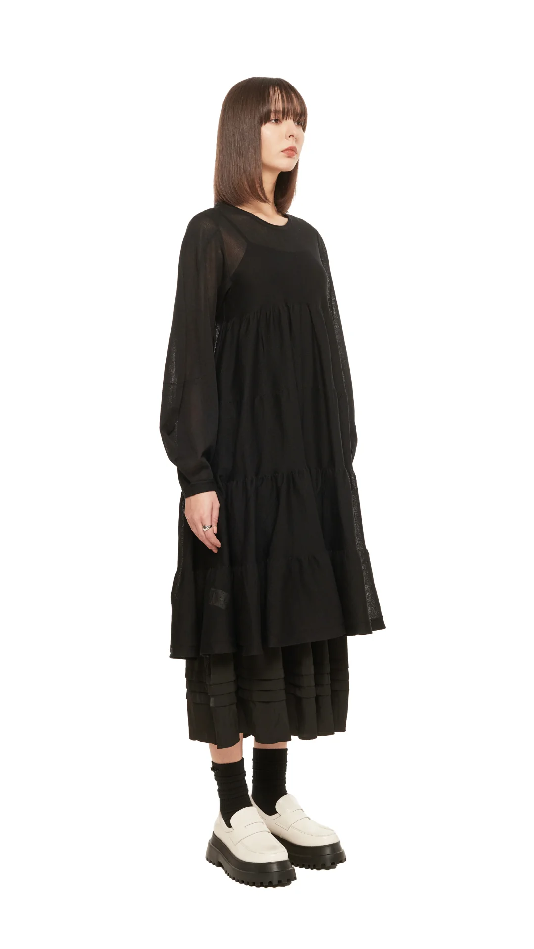 Dolly Knit Dress - Umamrii