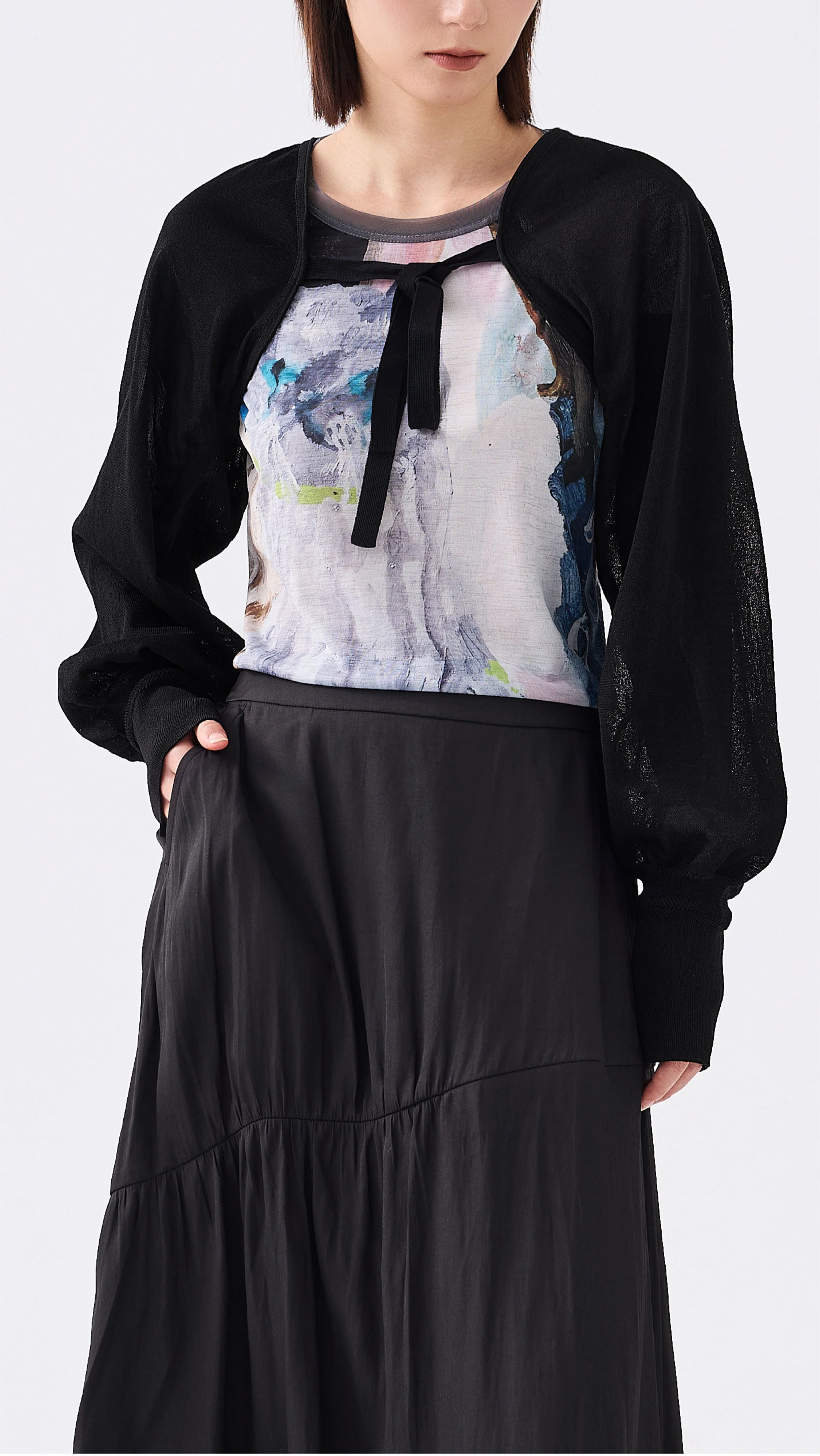 Puffed Sleeves - Umamrii