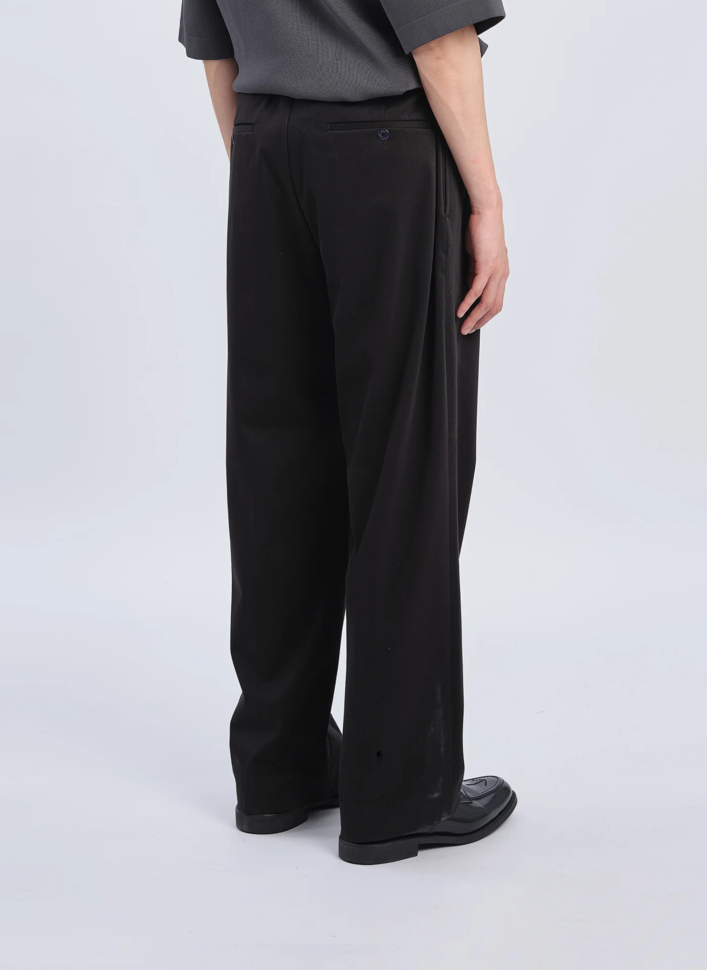 Wonder Shape (Move) Ankle Length Wide Tapered (P-15) - Umamrii