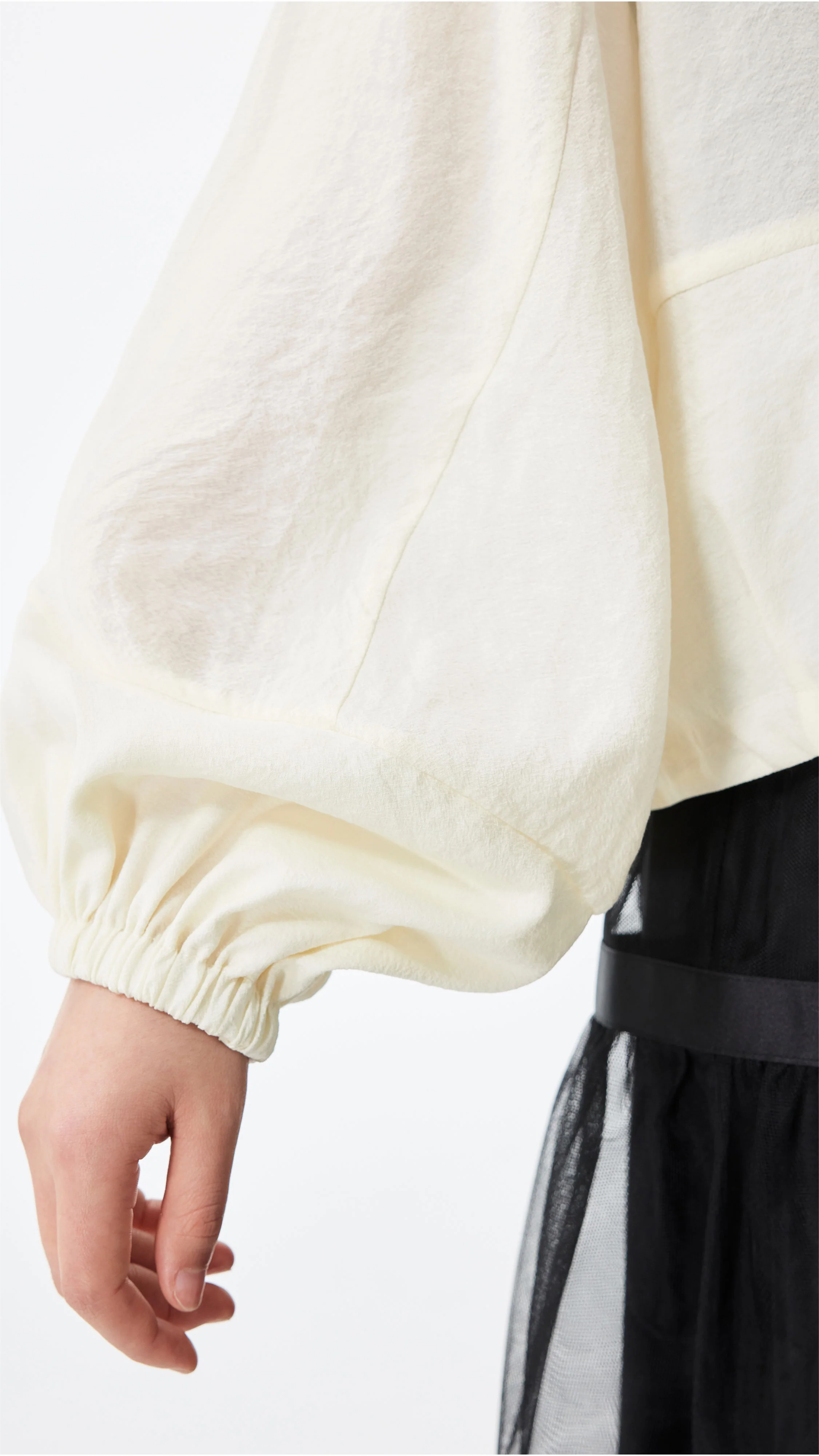 Sheer Jacket - Umamrii