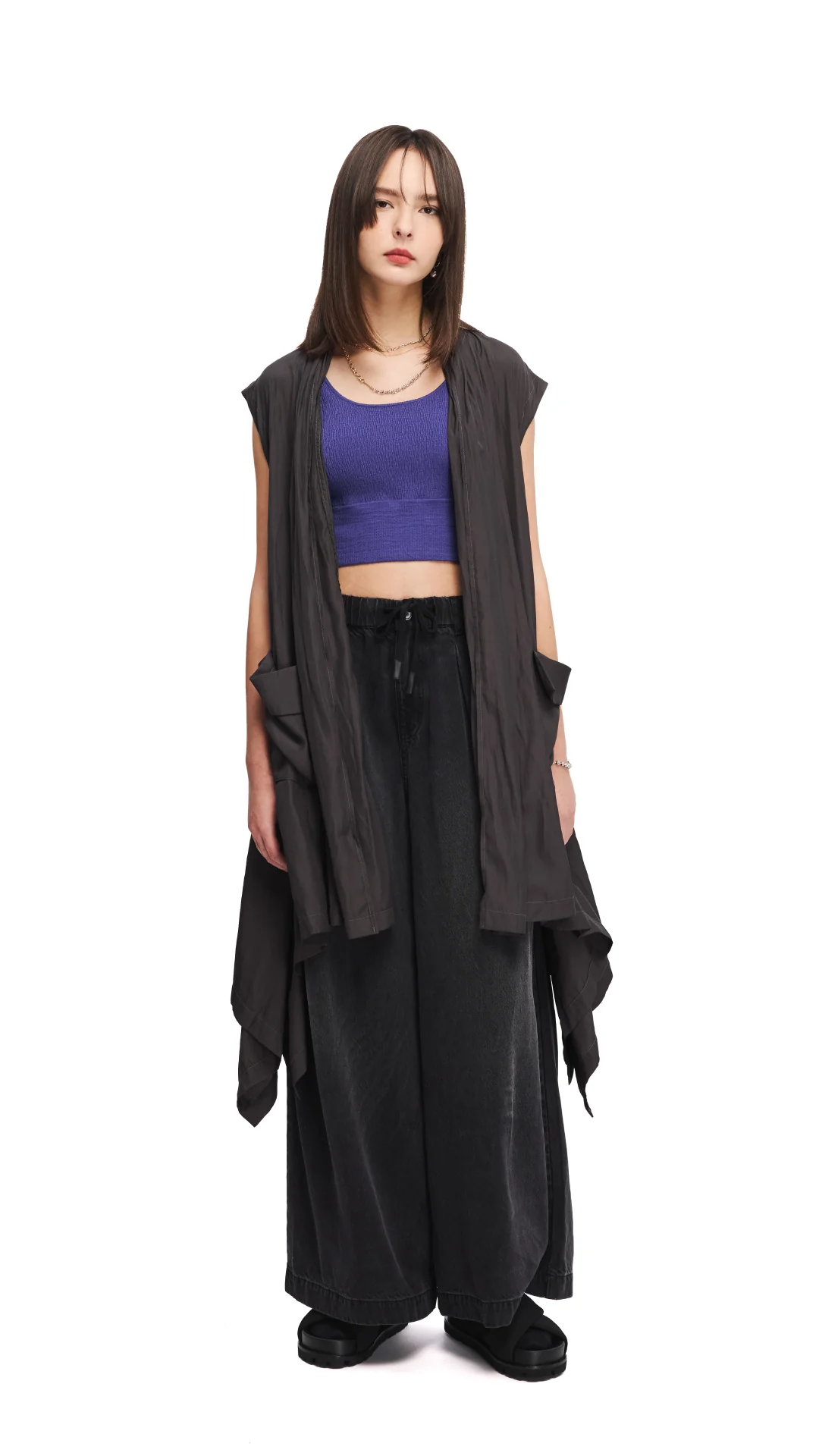 Essential Bra Top - Umamrii