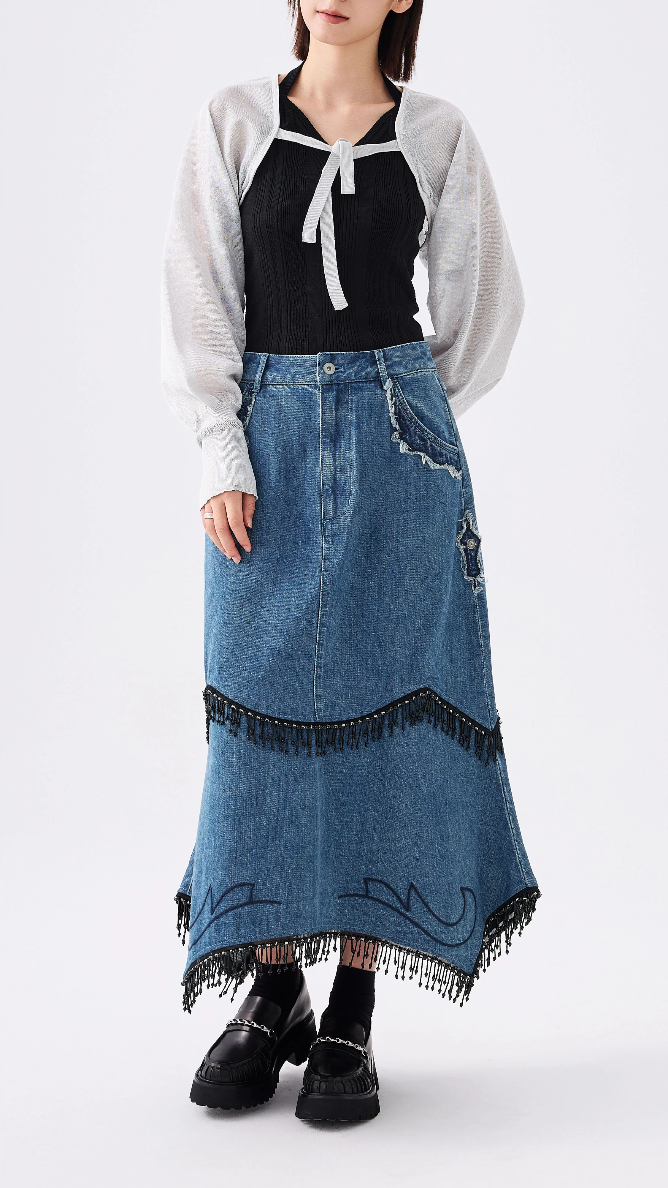 Puffed Sleeves - Umamrii