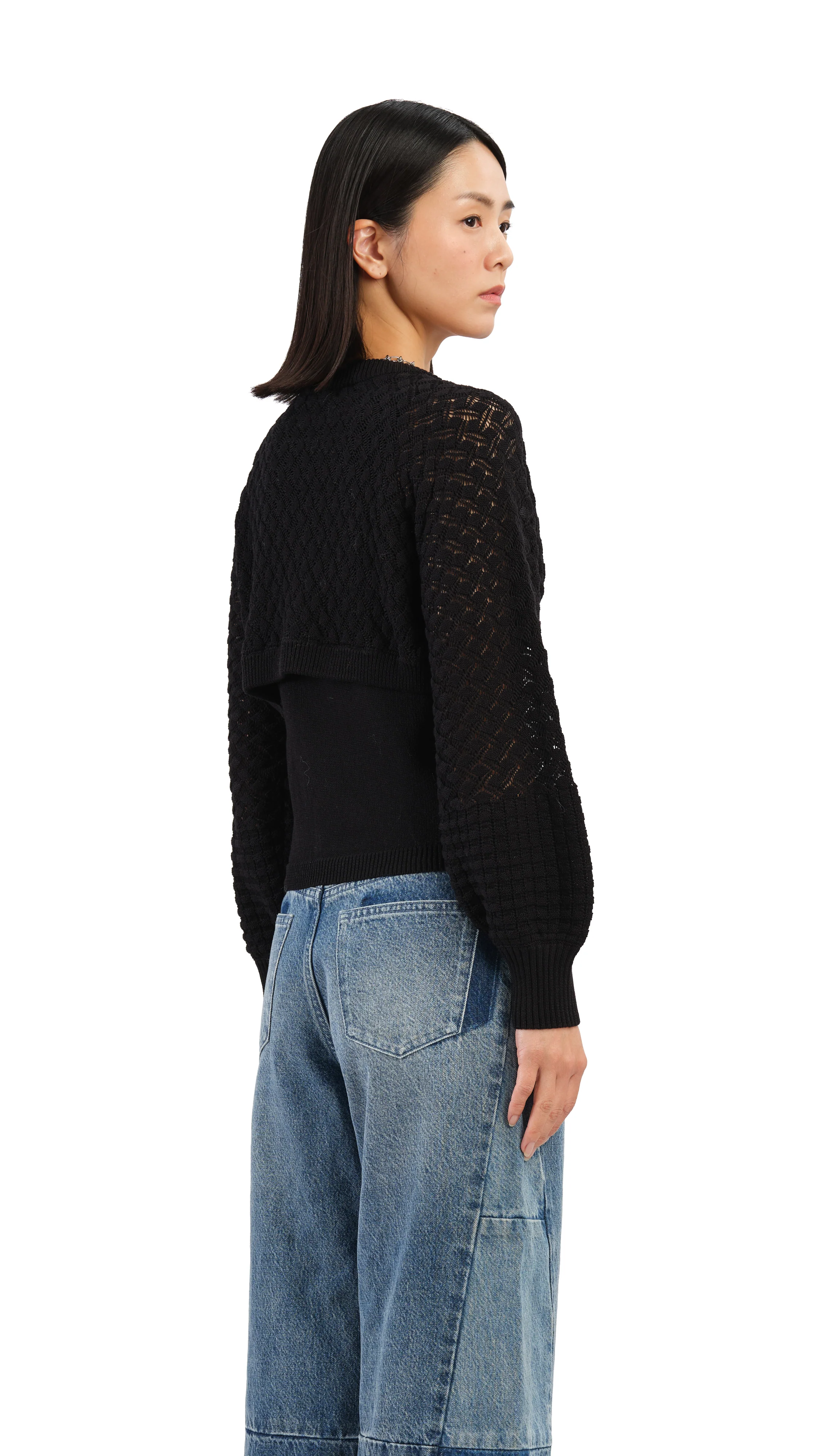 2 In 1 Sweater - Umamrii