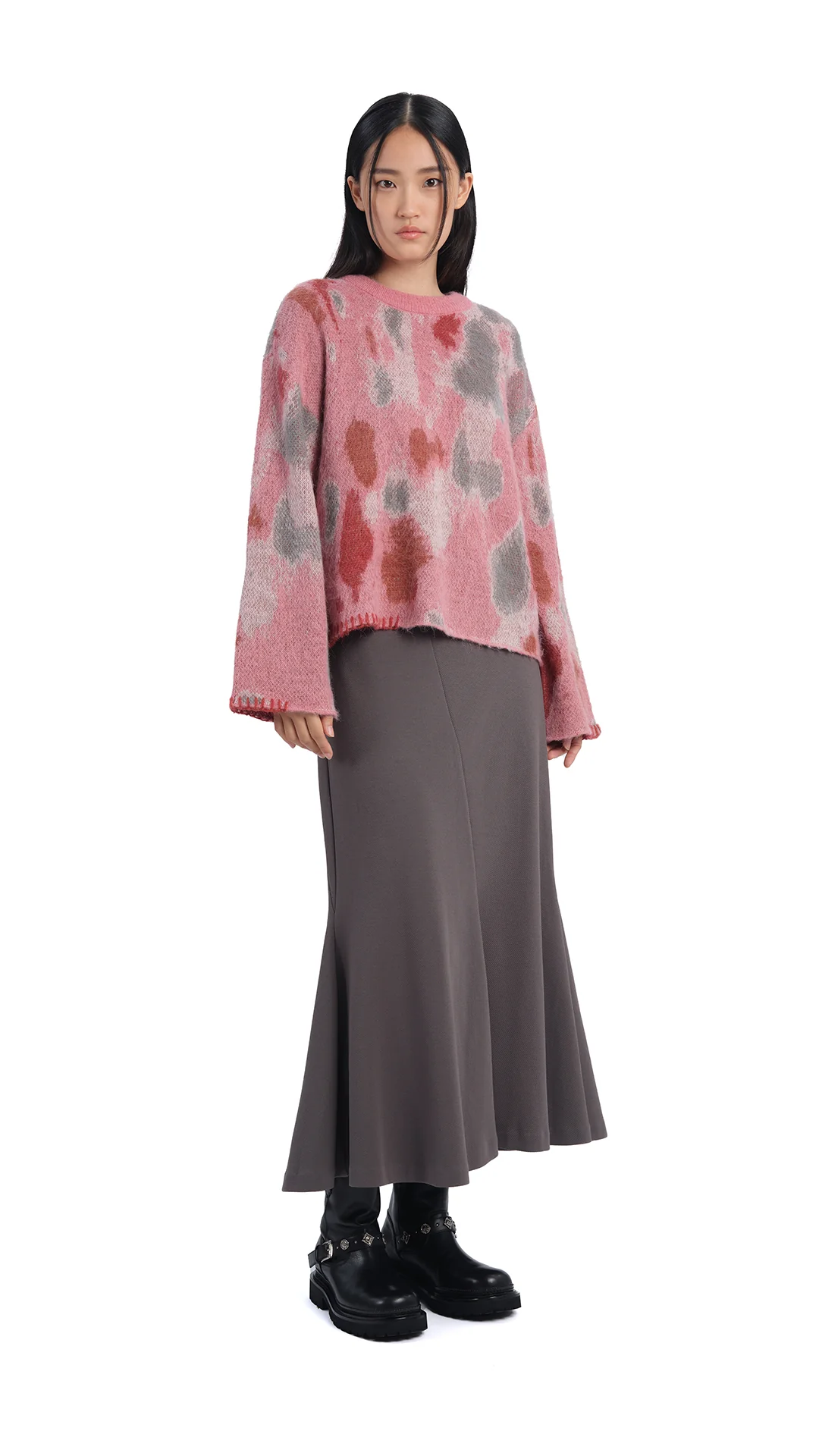 Fishtail Skirt - Umamrii