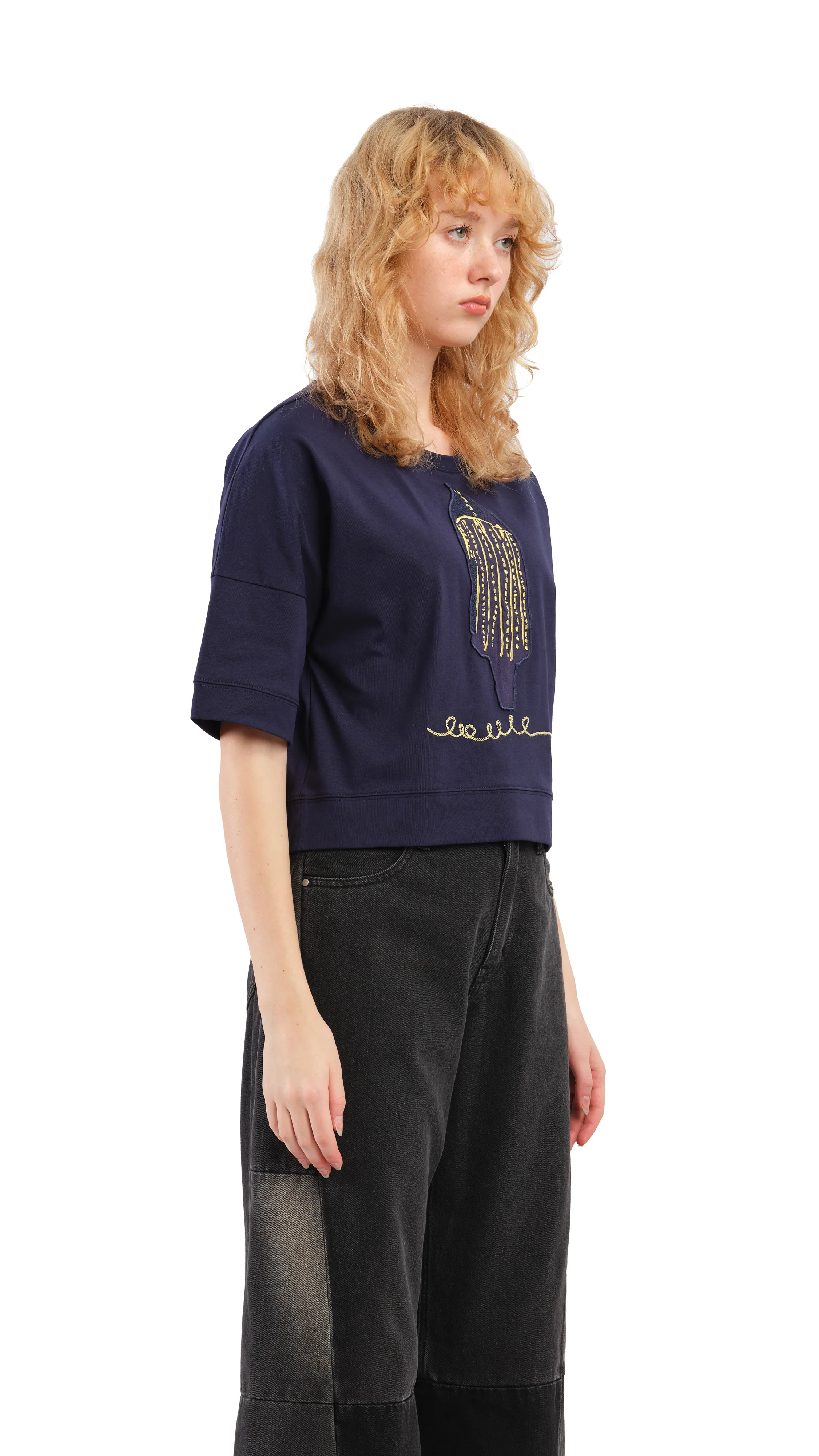 Selk'Nam Graphic Tee - Umamrii