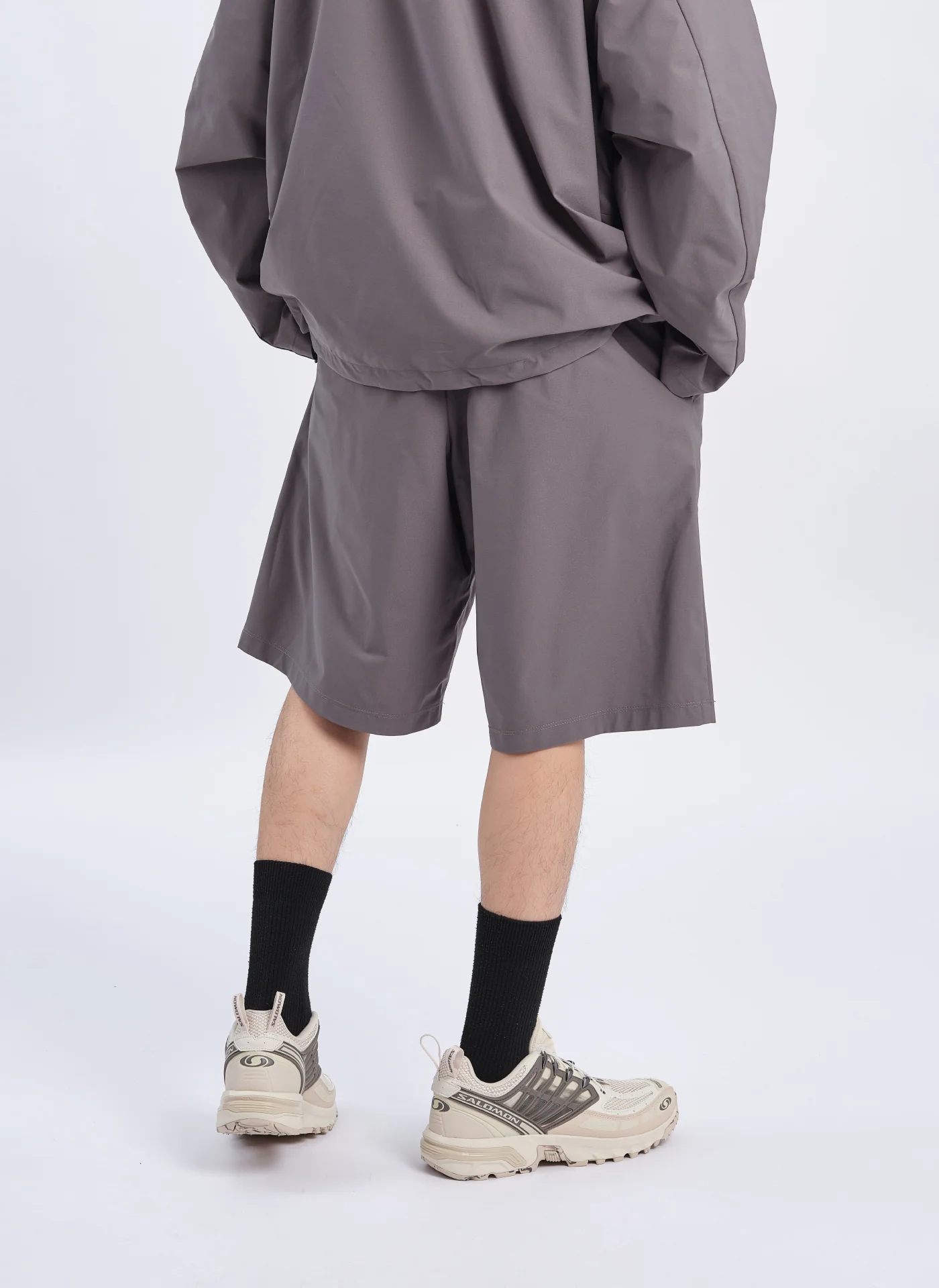 Light Weight Solotex Business Pack Shorts - Umamrii