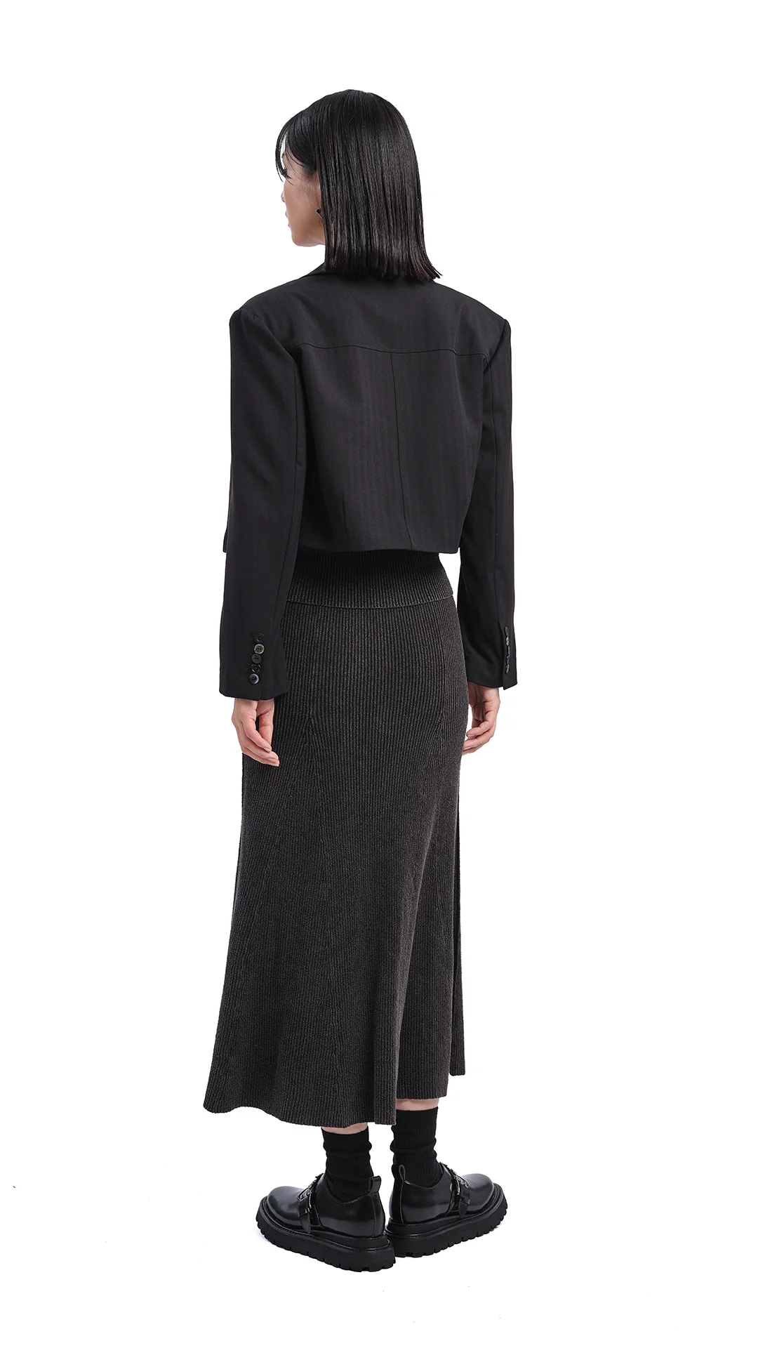 Short Suit Jacket - Umamrii