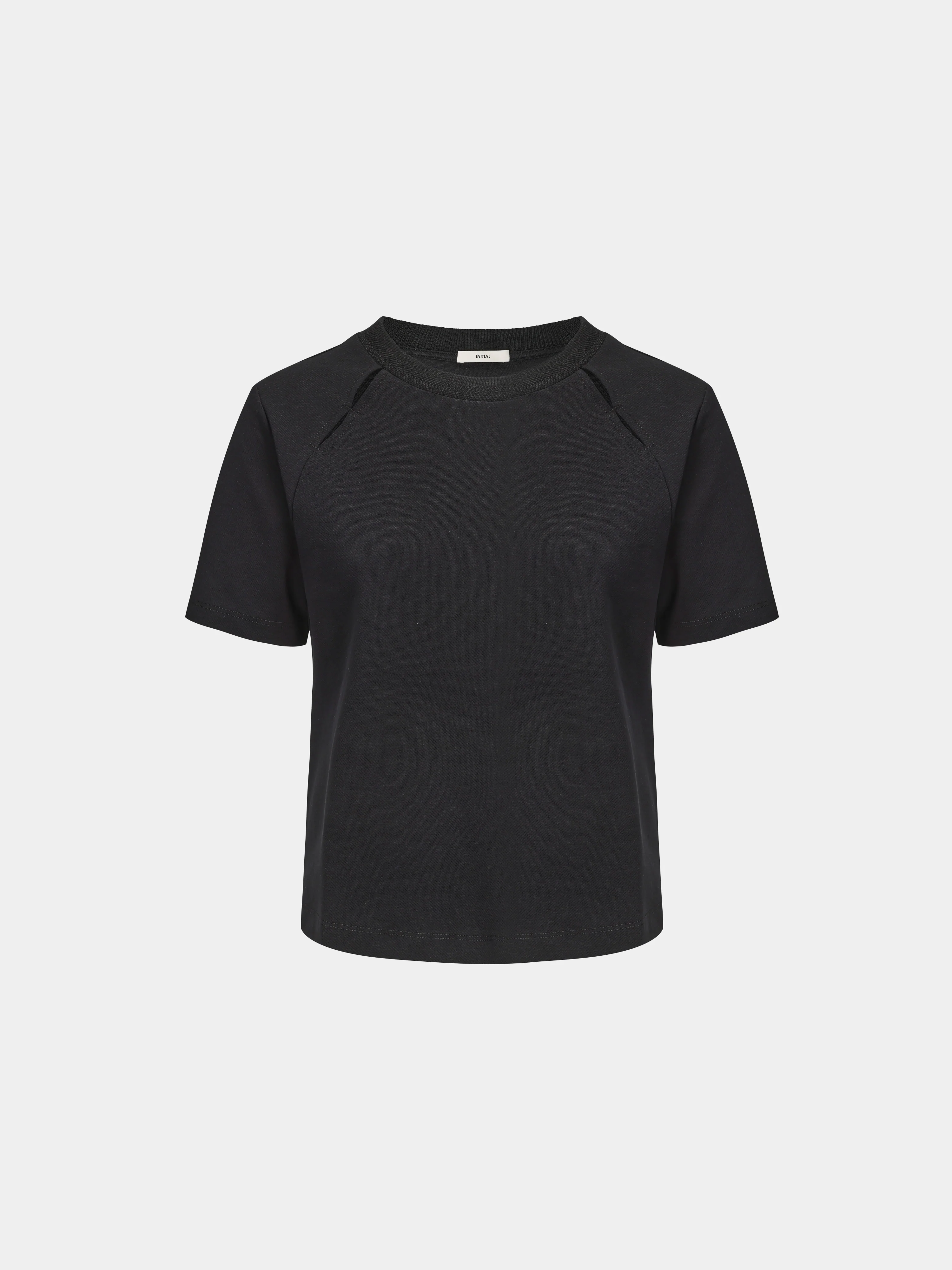 Textured Essential Tee - Umamrii