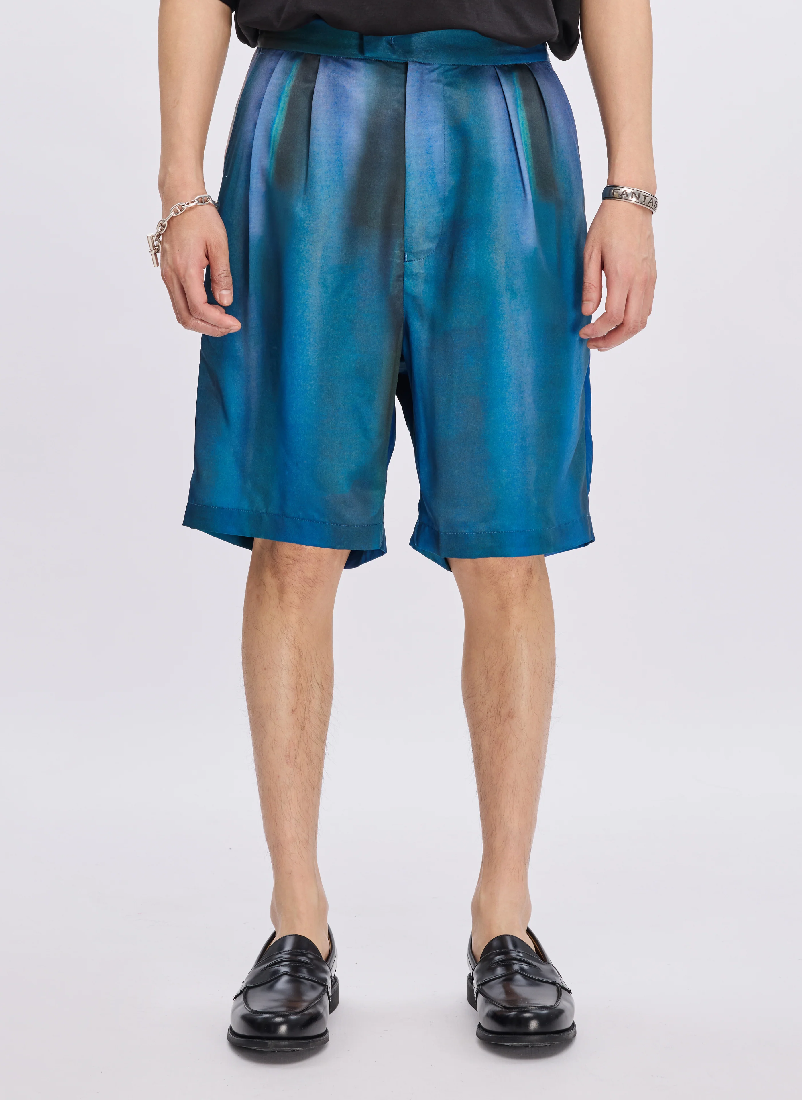 INITIAL x Mika Ninagawa Shorts - Umamrii