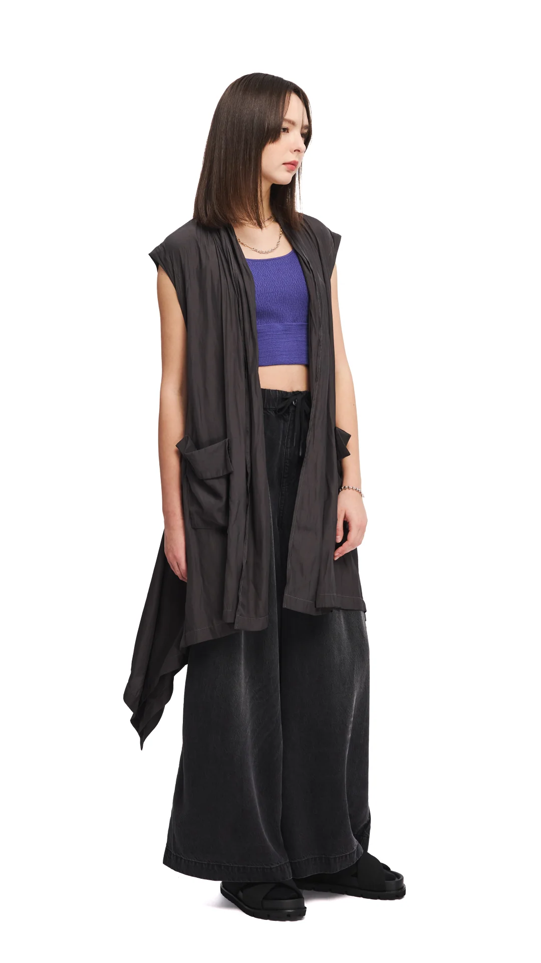 Essential Bra Top - Umamrii