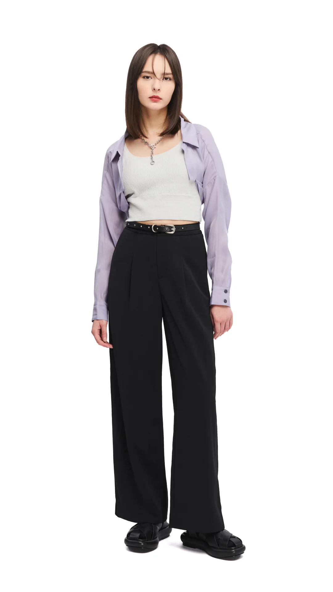 Straight Pants - Umamrii