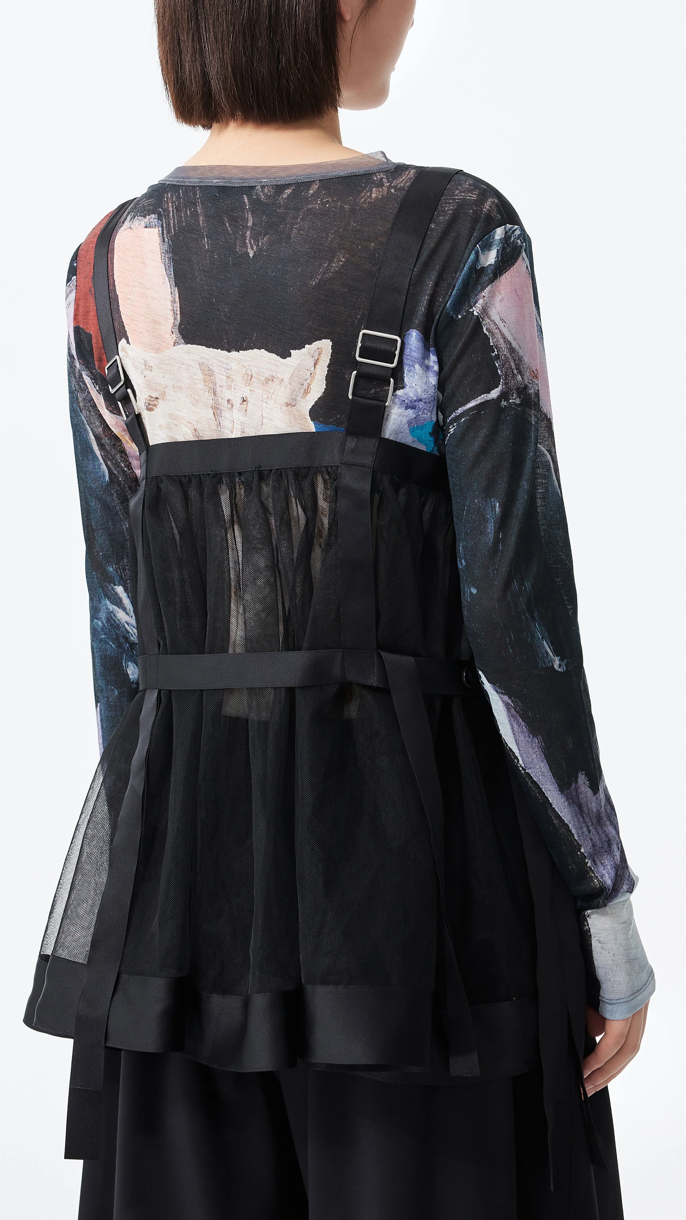 Tulle Vest - Umamrii