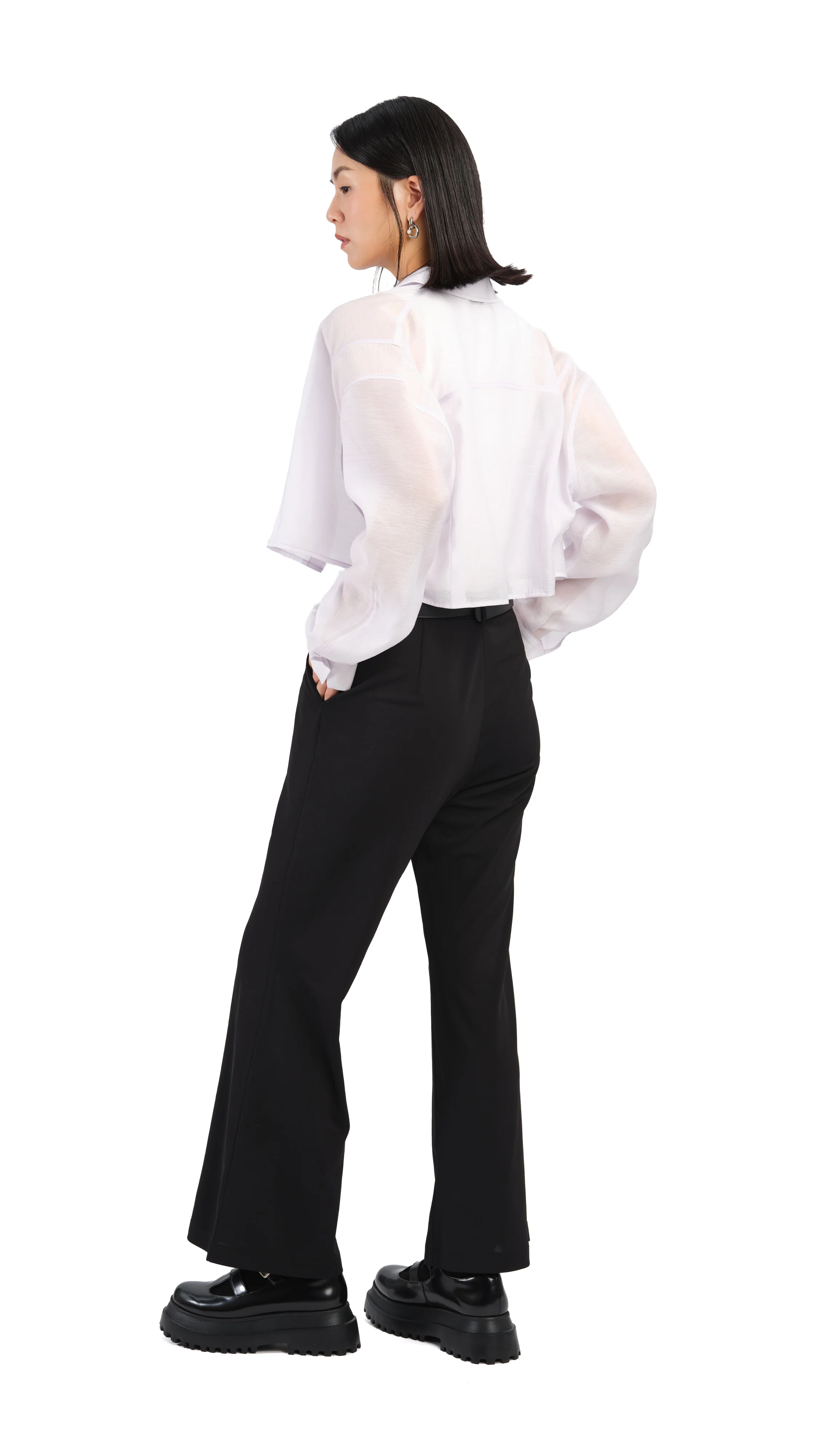 Sailor Pants - Umamrii