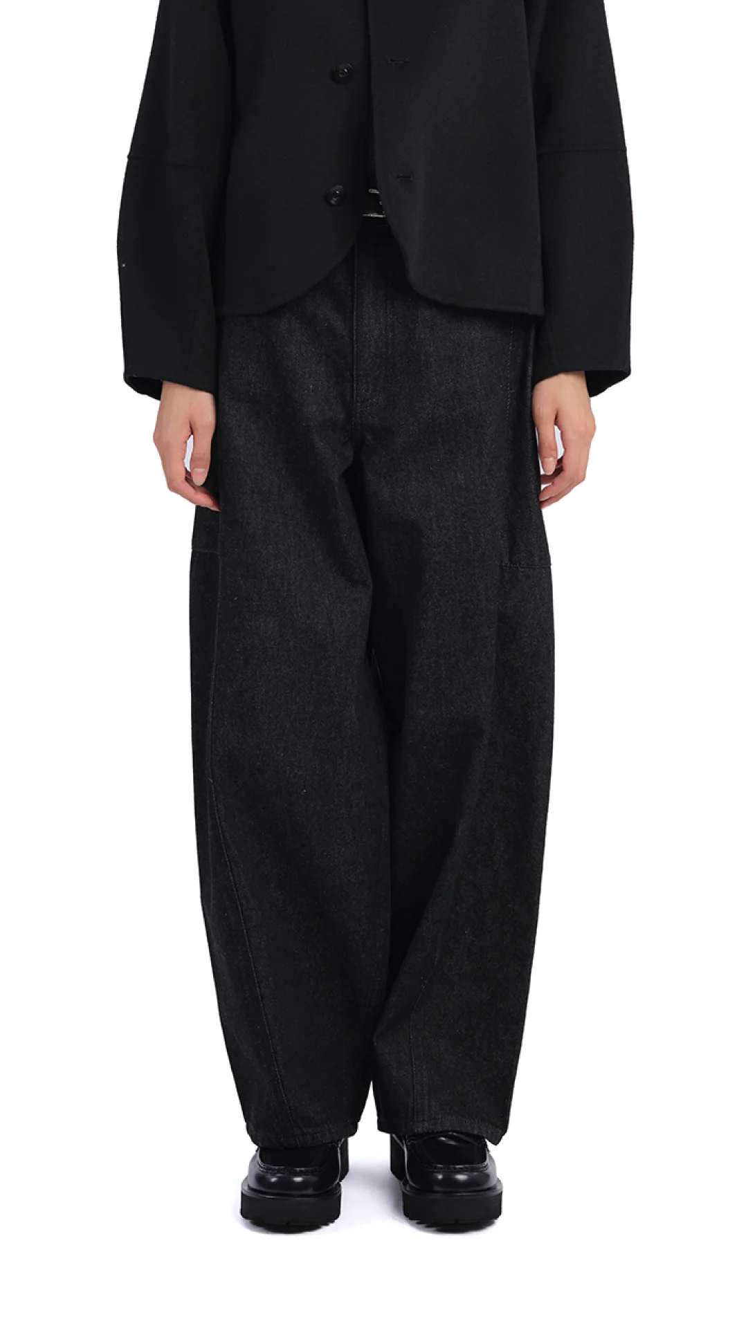 3D Balloon Jeans - Umamrii