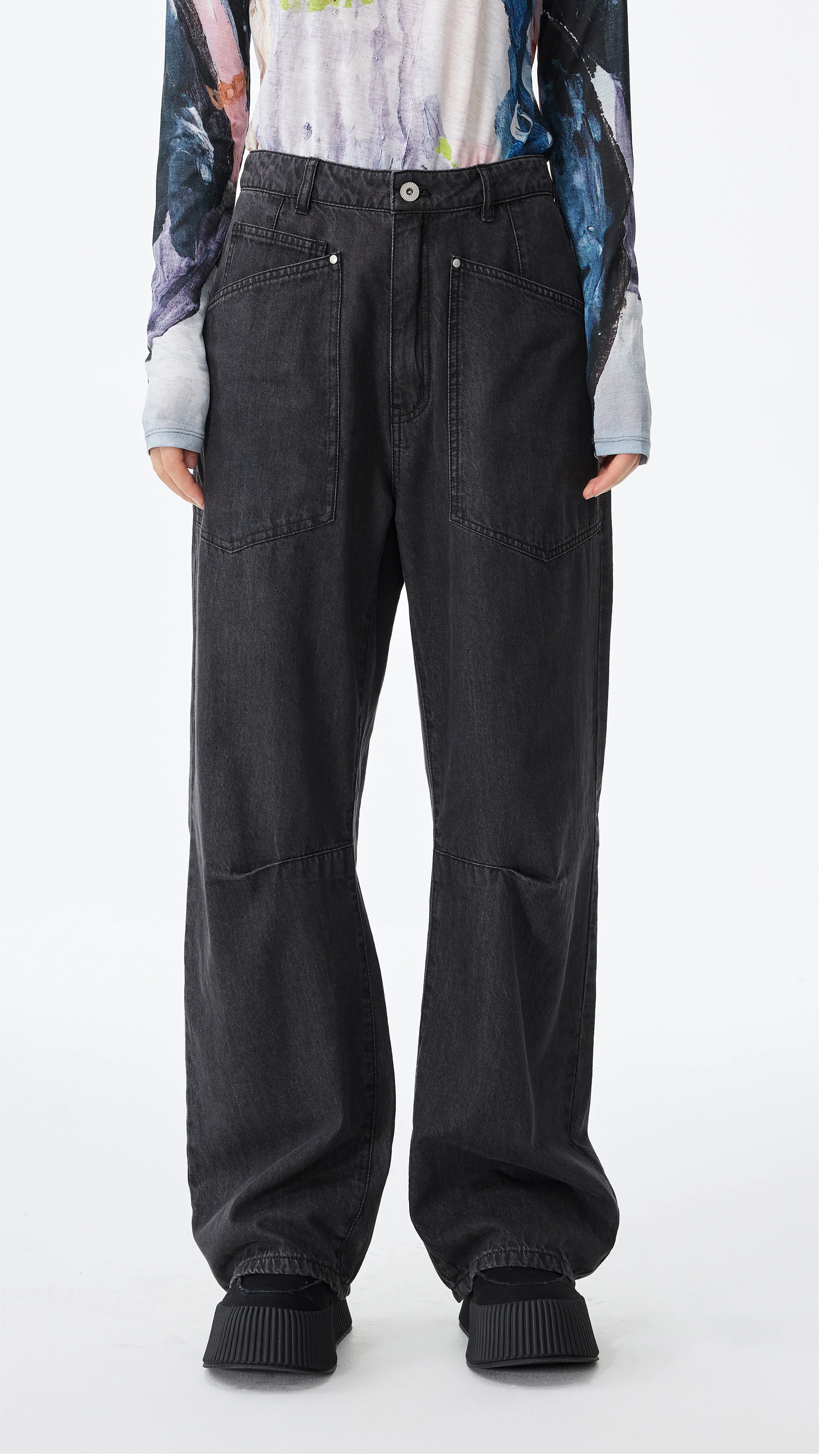 Balloon Jeans - Umamrii