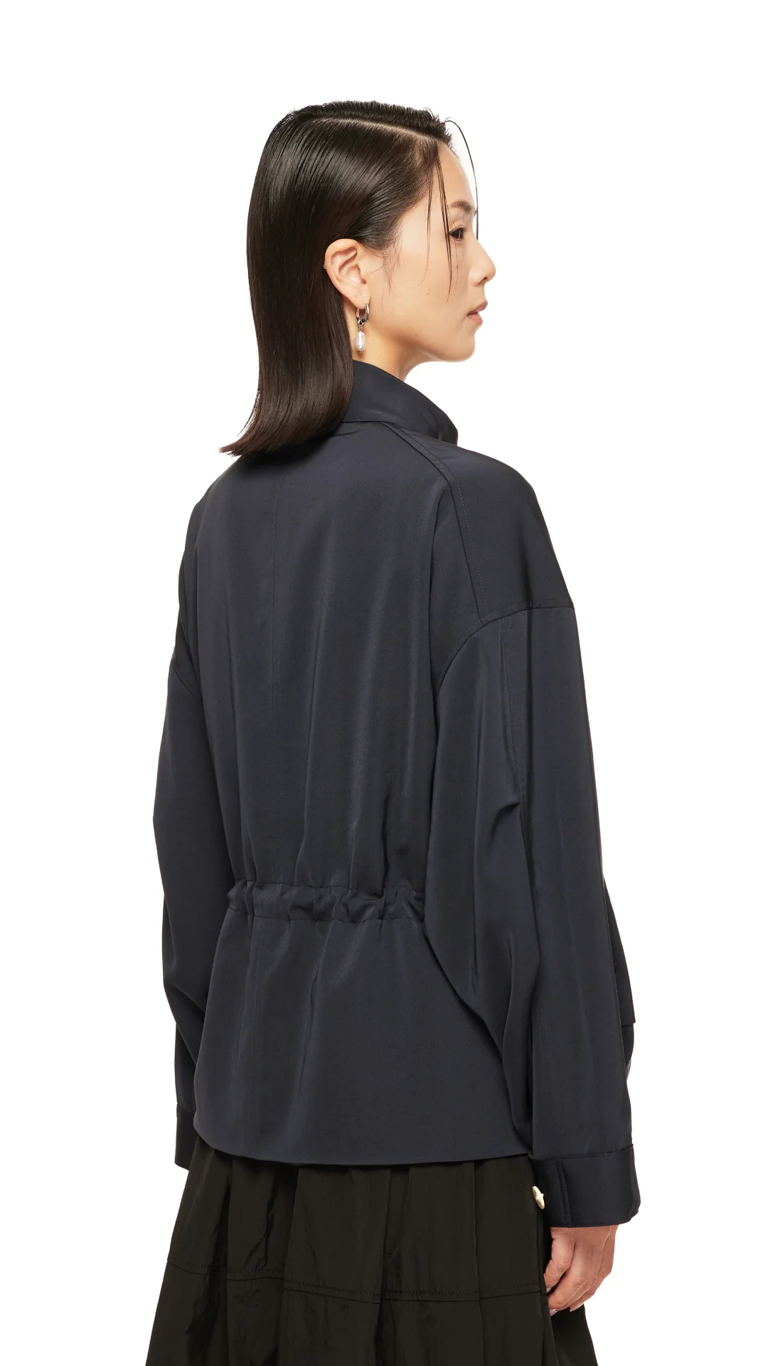 Oversized Short Mods - Umamrii