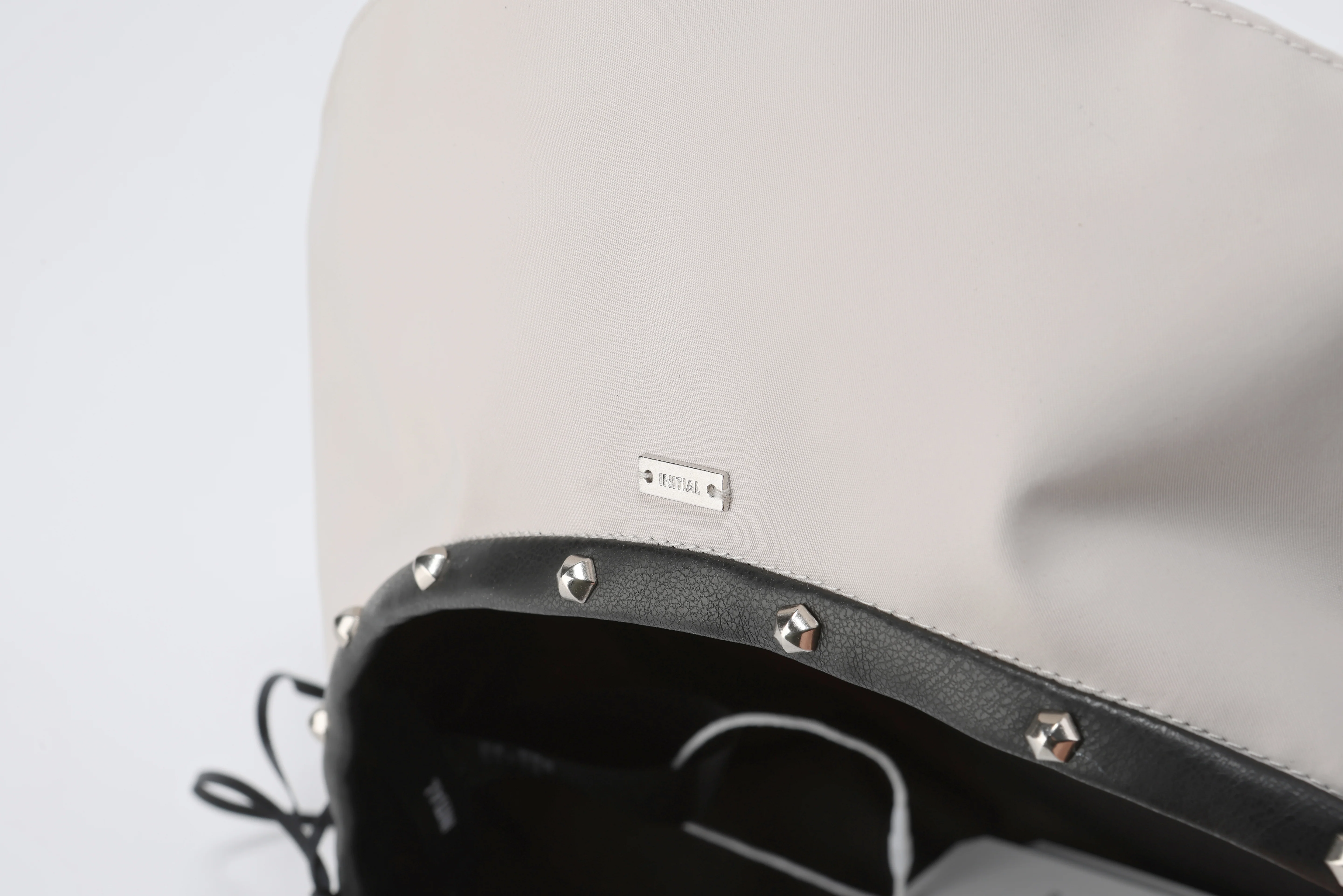 Pumpkin Studded Fullmoon Beret - Umamrii