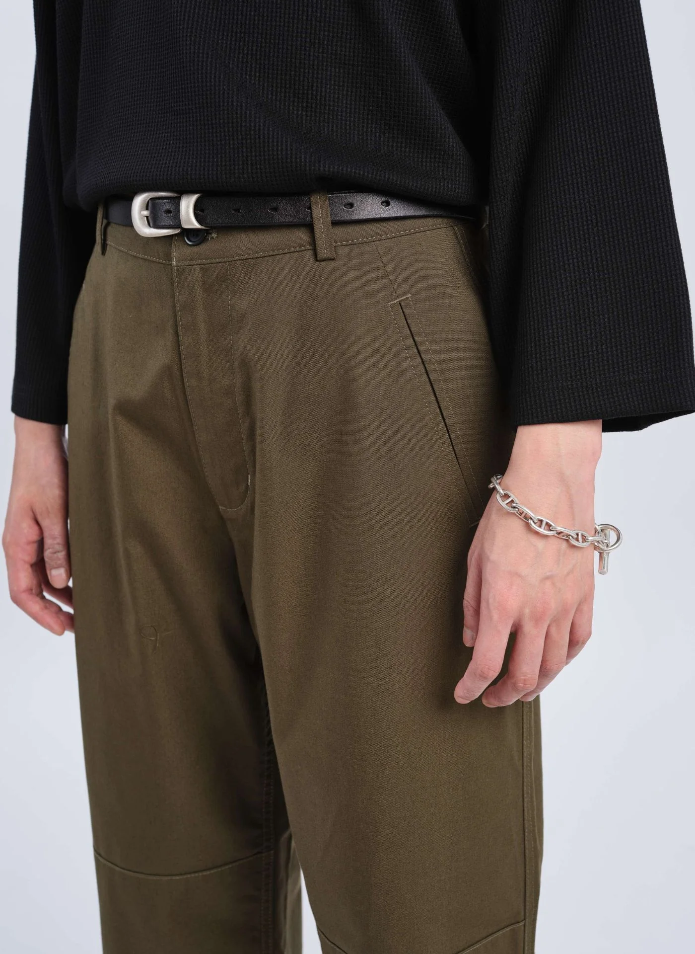 Cordura Canvas M47 Military Pants - Umamrii