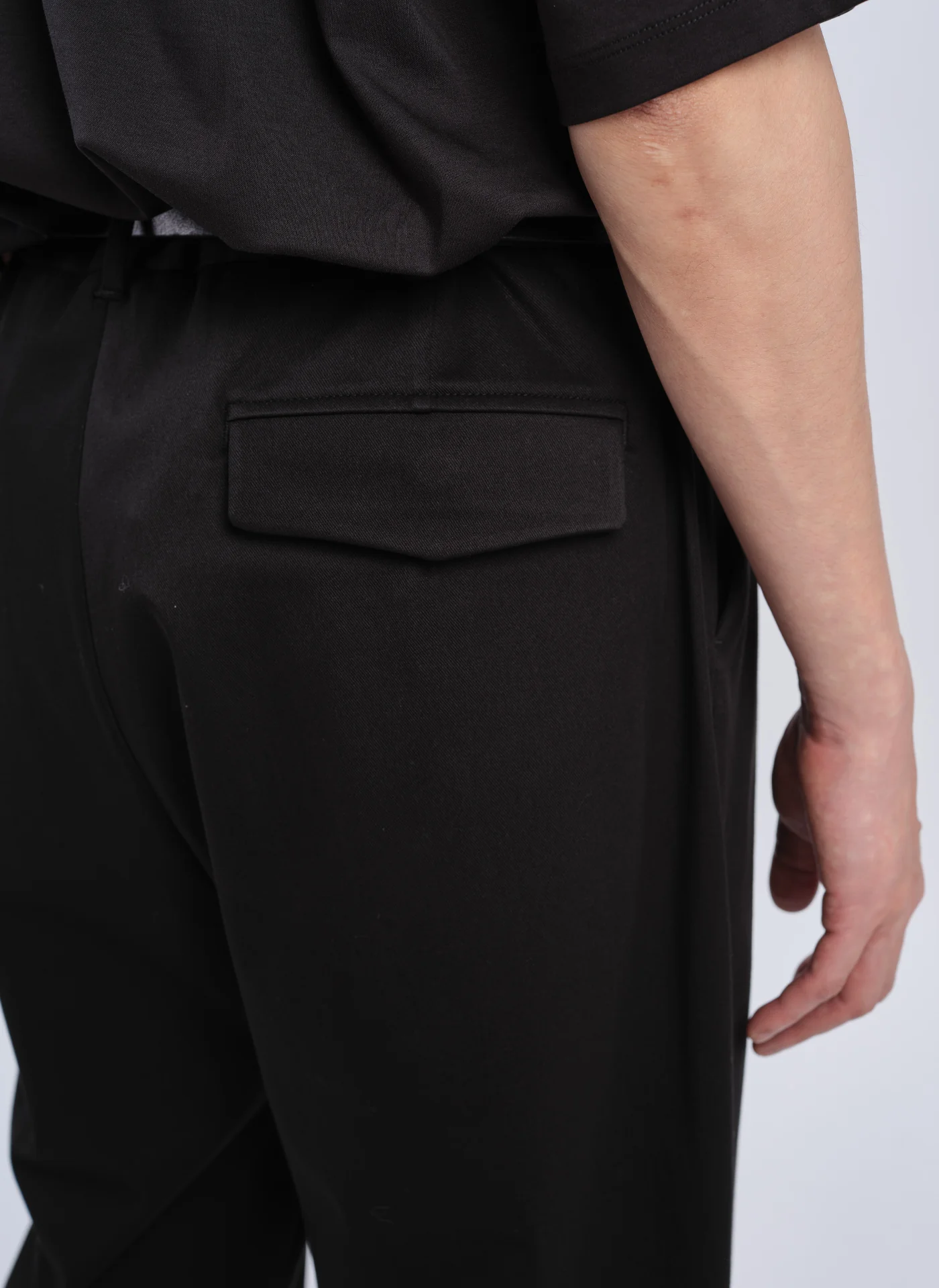 Wonder Shape (Move) Ankle Length Relax Tapered (P-10) - Umamrii