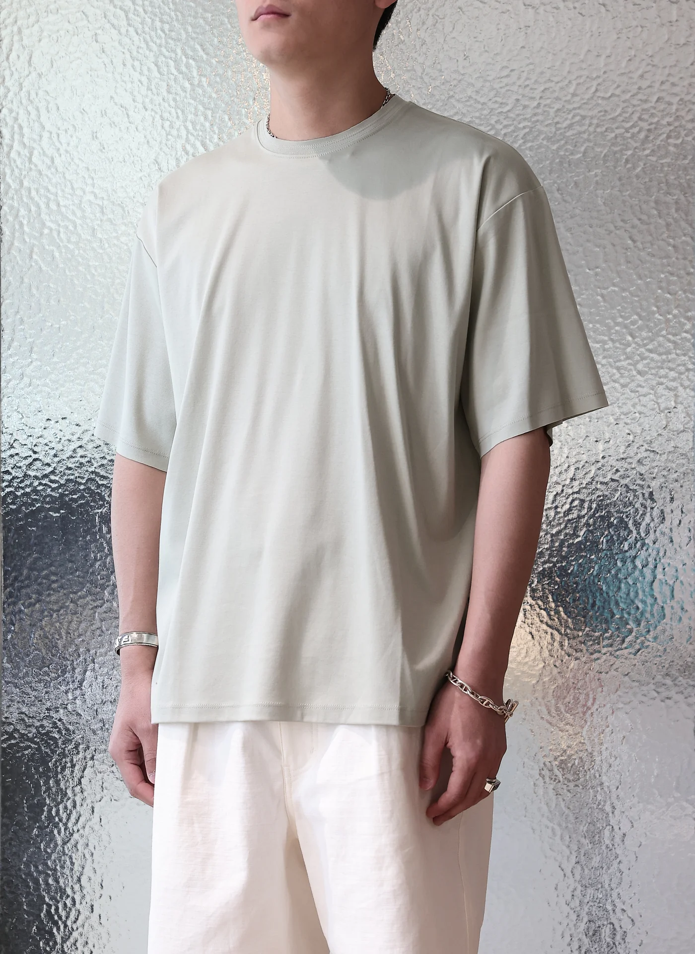 Supima Cotton Tee (Regular Fit T09) - Umamrii