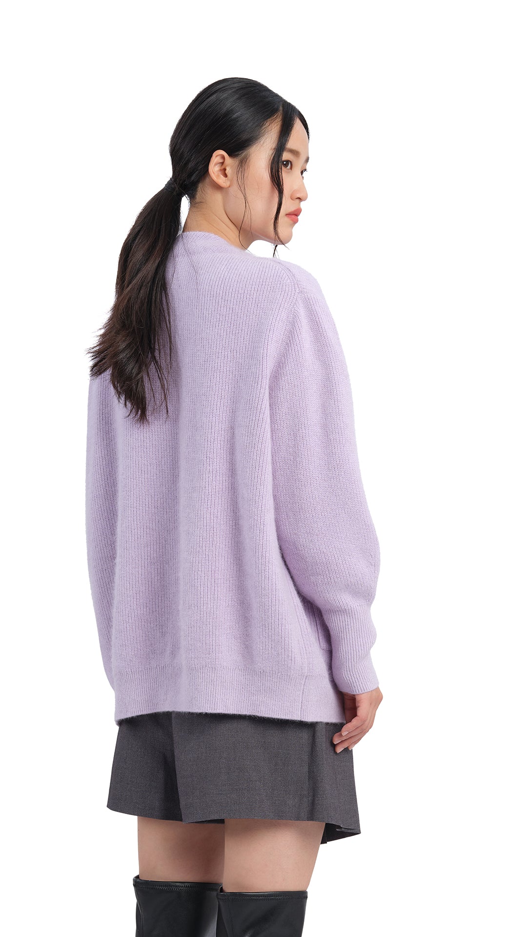 Fox-Mix Cardigan - Umamrii