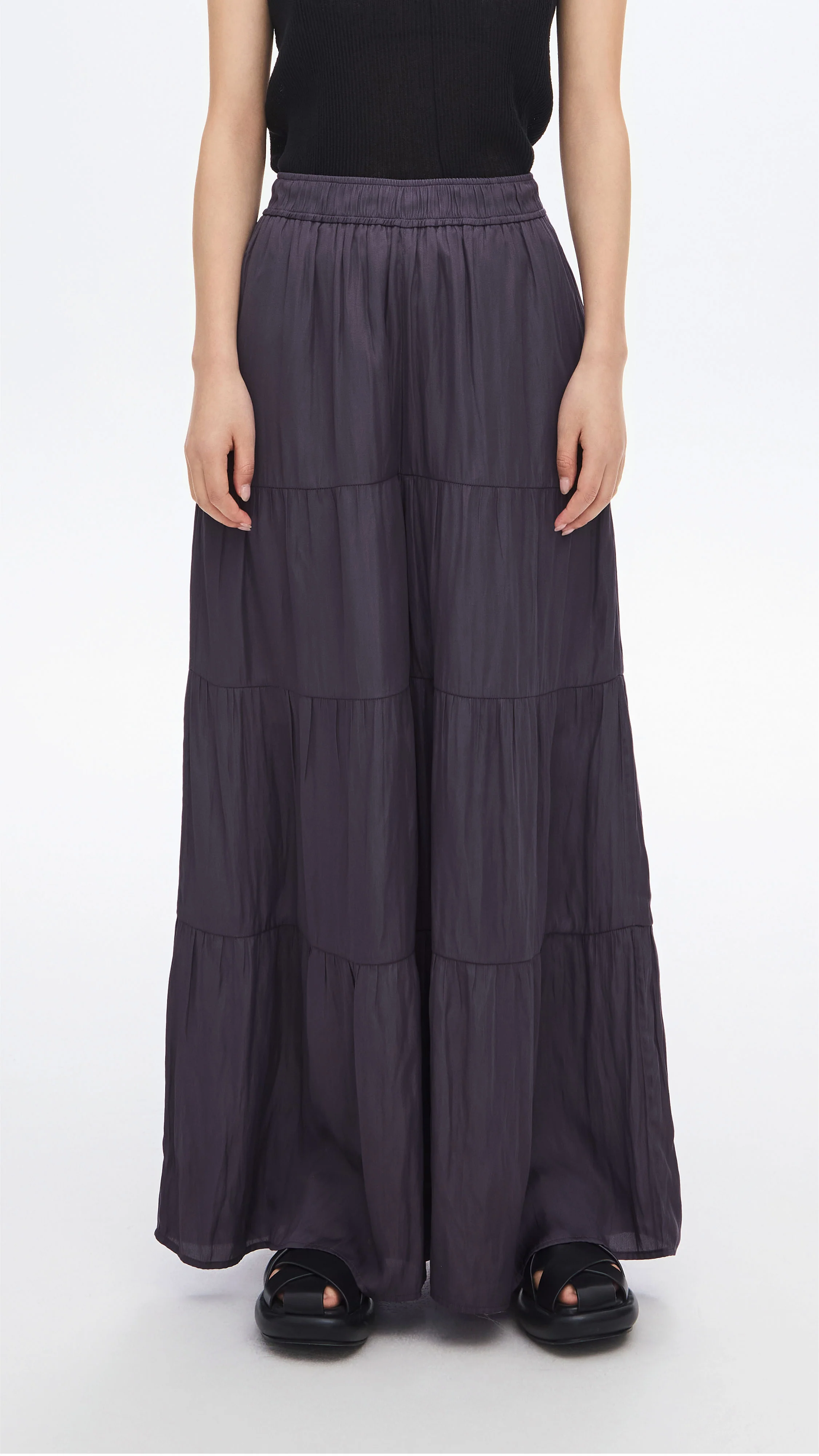 Tiered Pants - Umamrii