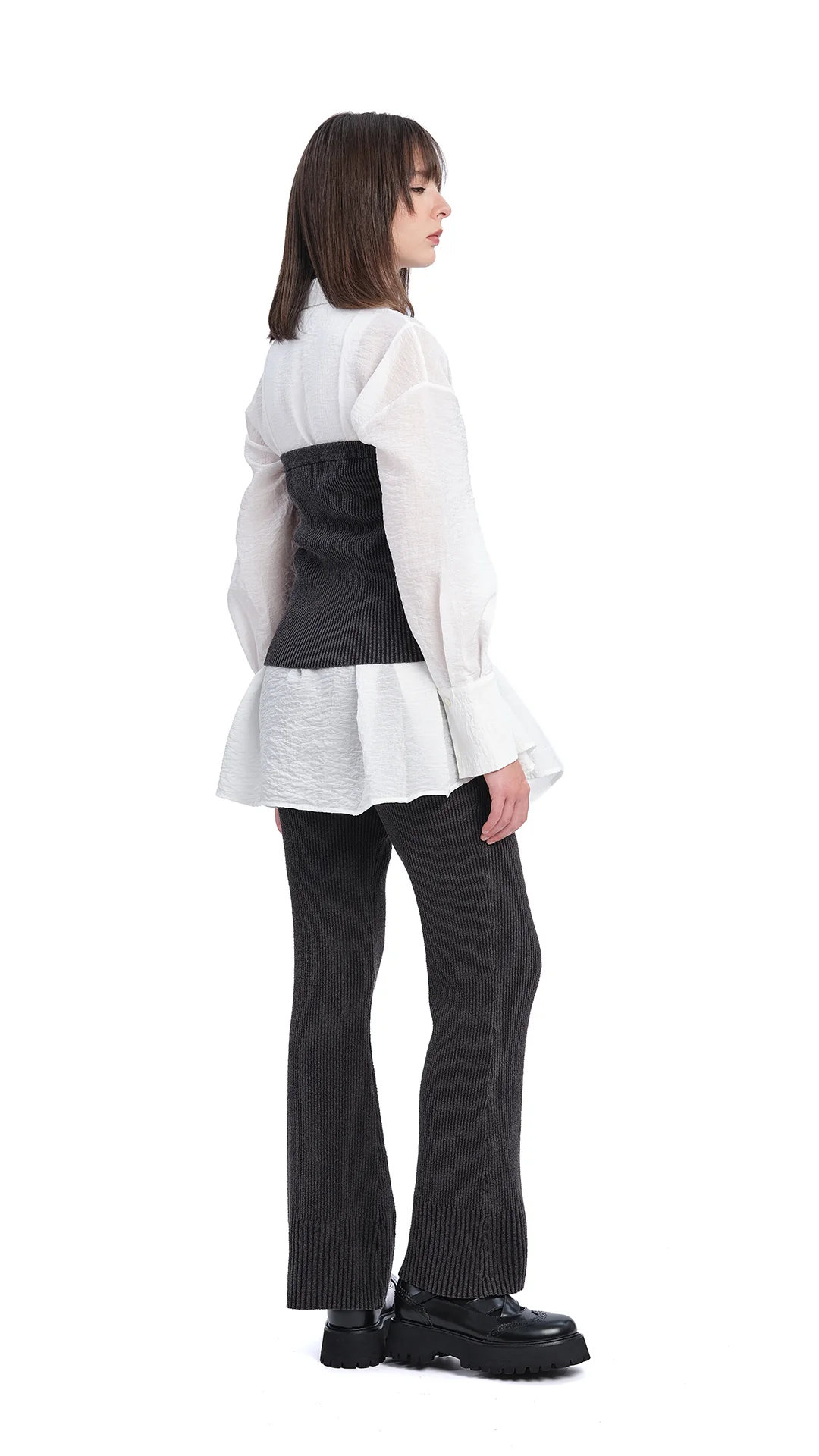 Soil Knit Yoga Pants - Umamrii