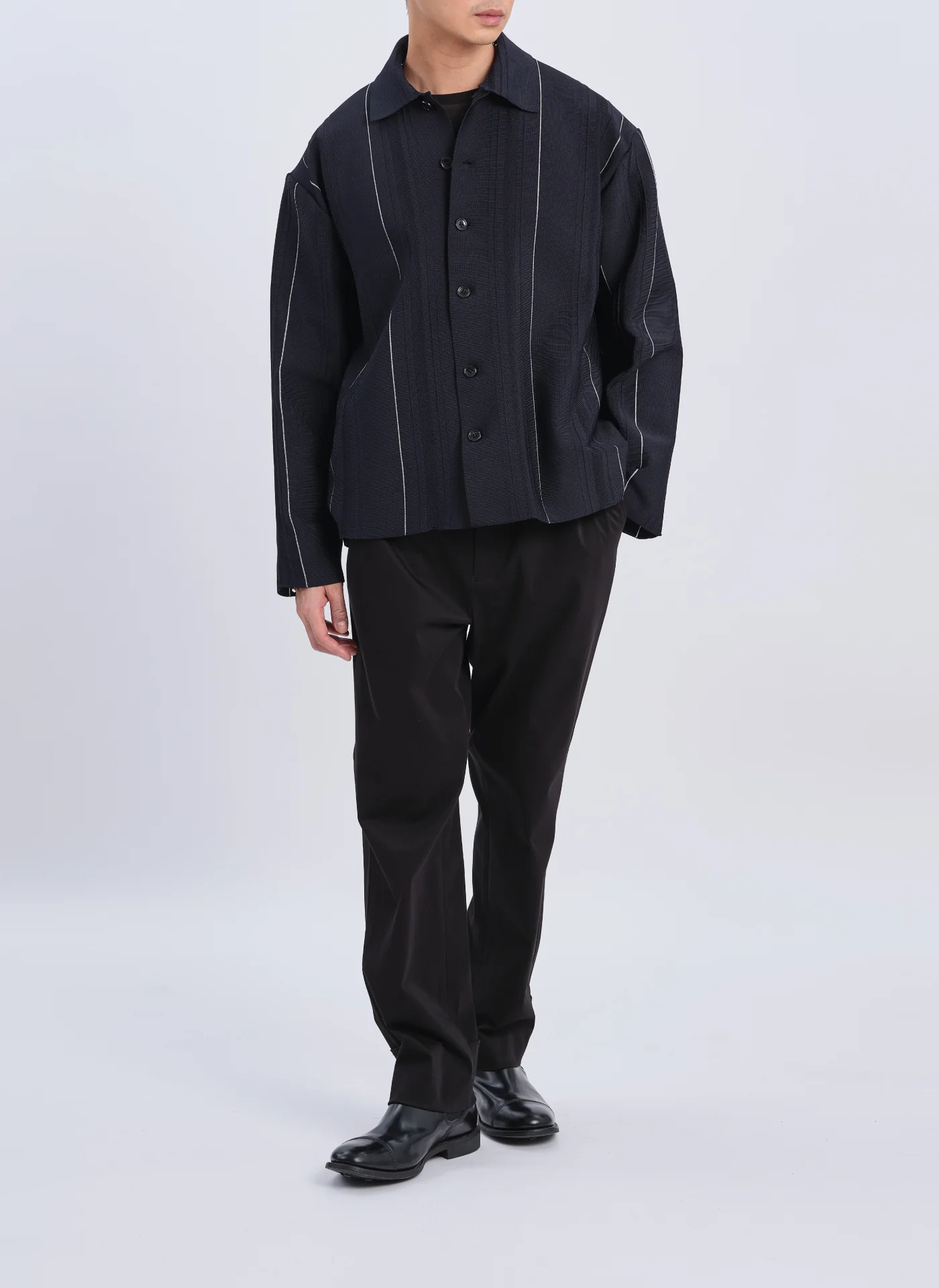 Wonder Shape (Move) Ankle Length Regular Tapered Pants (P-14) - Umamrii