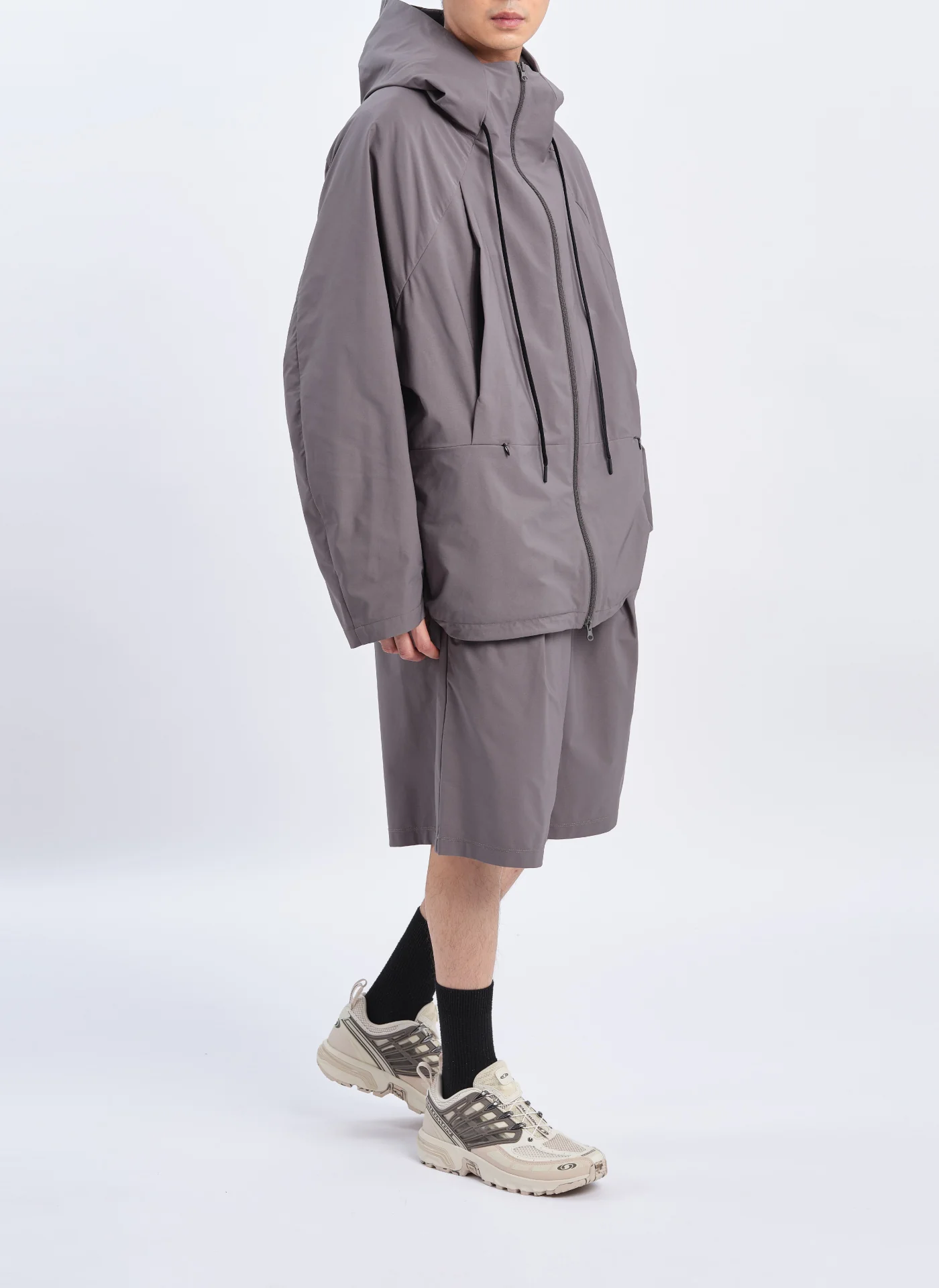 Light Weight Solotex Business Pack Shorts - Umamrii