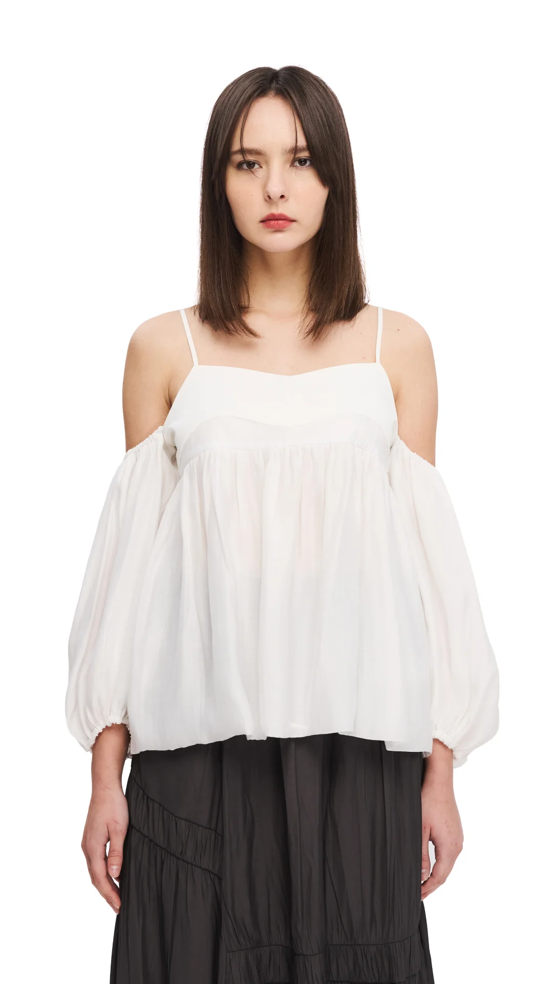 Cold Shoulder Top - Umamrii