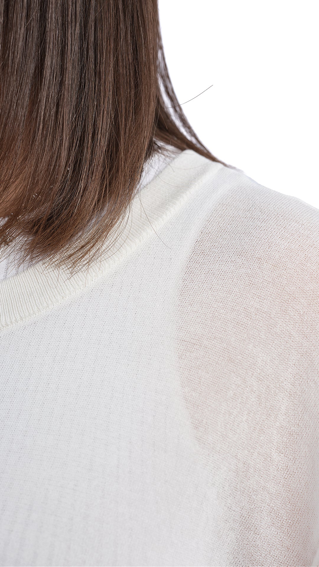 Knitted Band Tee - Umamrii