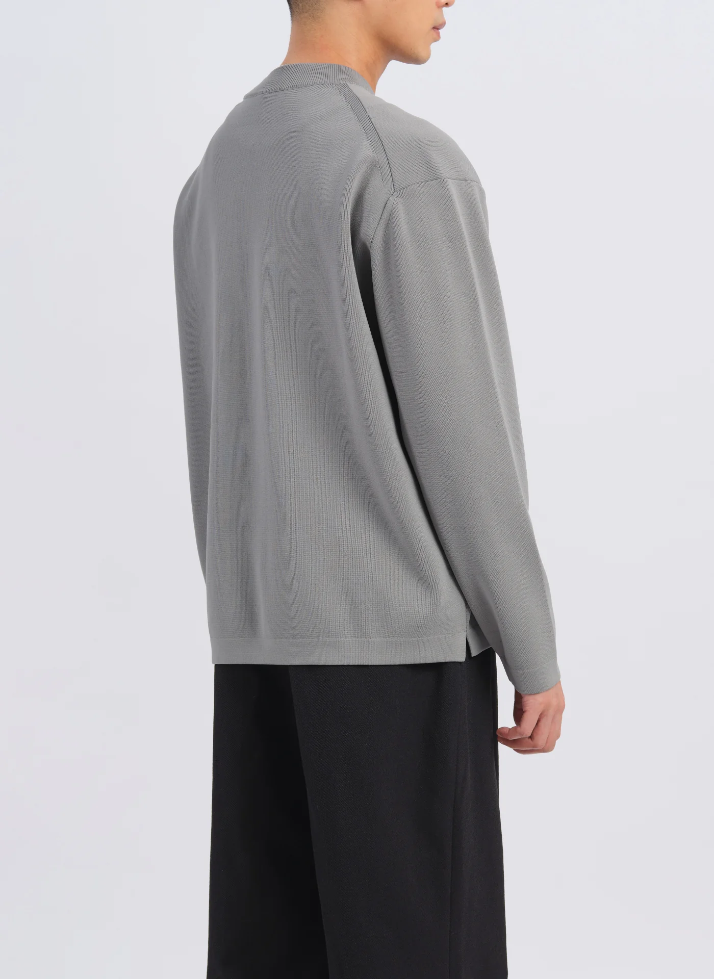 Polyeser Knitted Top - Umamrii