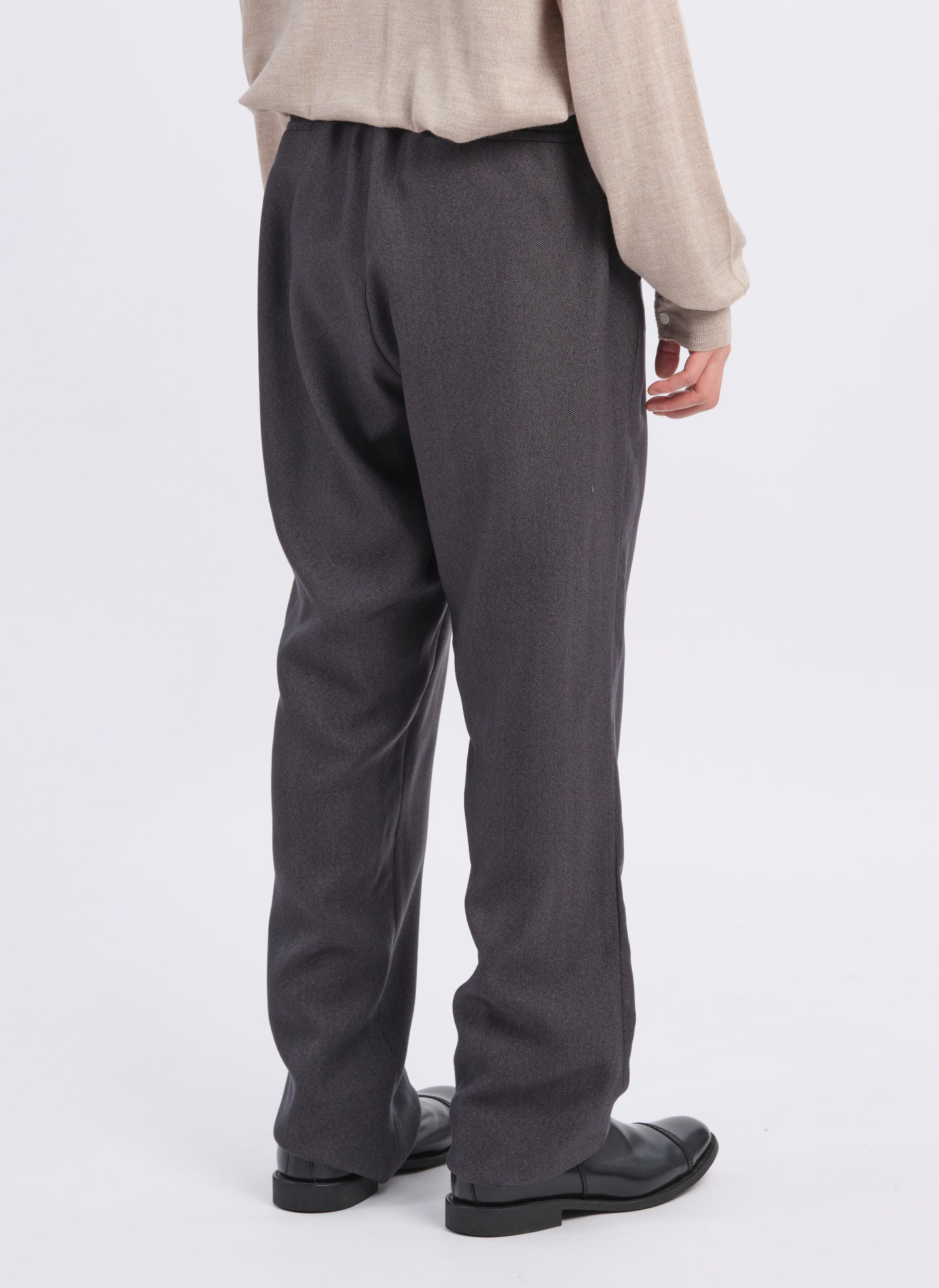 Lanatec Polyester Easy Pants - Umamrii