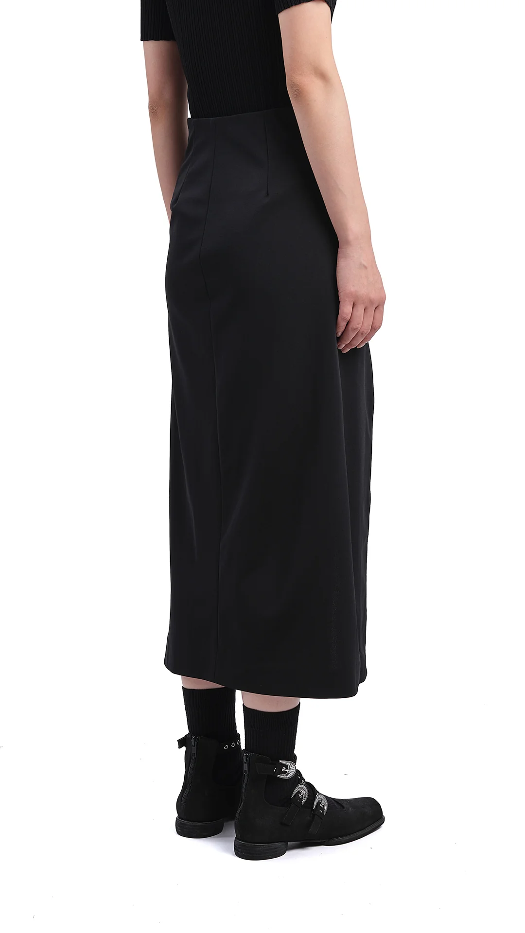 Pencil Split Skirt - Umamrii