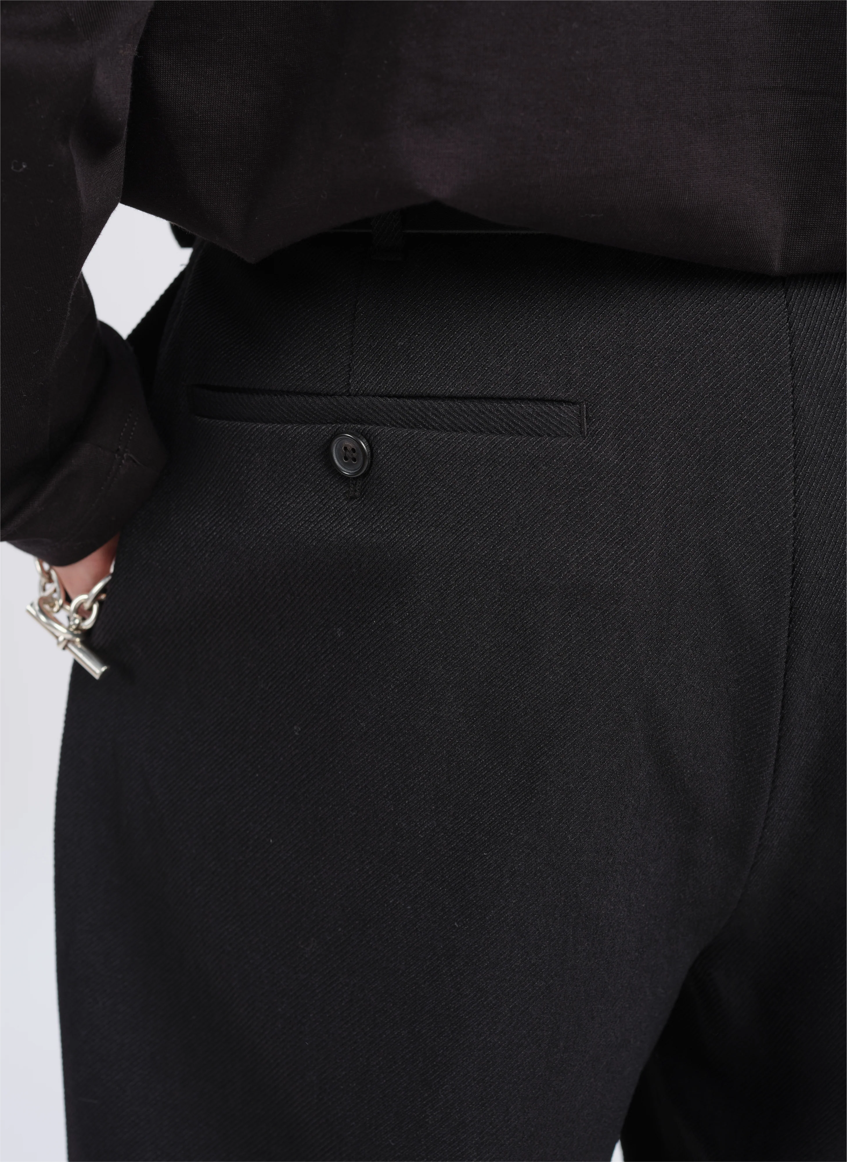 Solotex Garbardine (Work) Wide Tapered Pants [P-15] - Umamrii