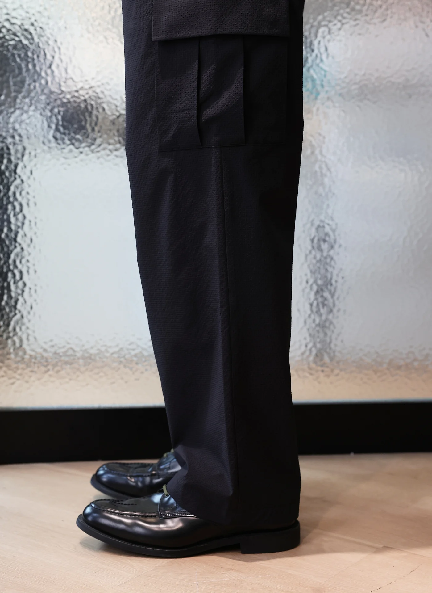 Seersuker Solotex M47 - Umamrii