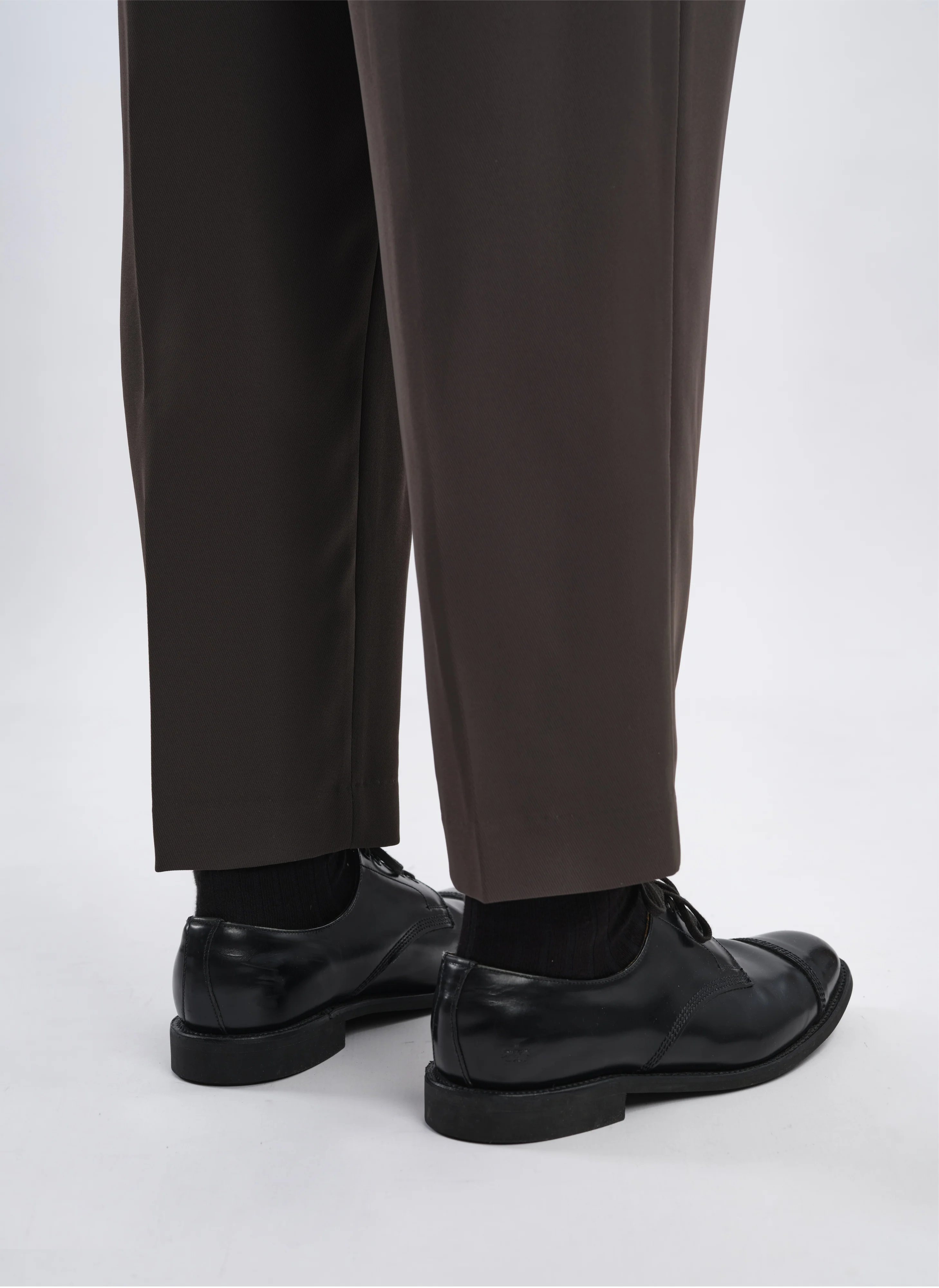 Shear Twill 2-Way Stretch Easy Pants - Umamrii